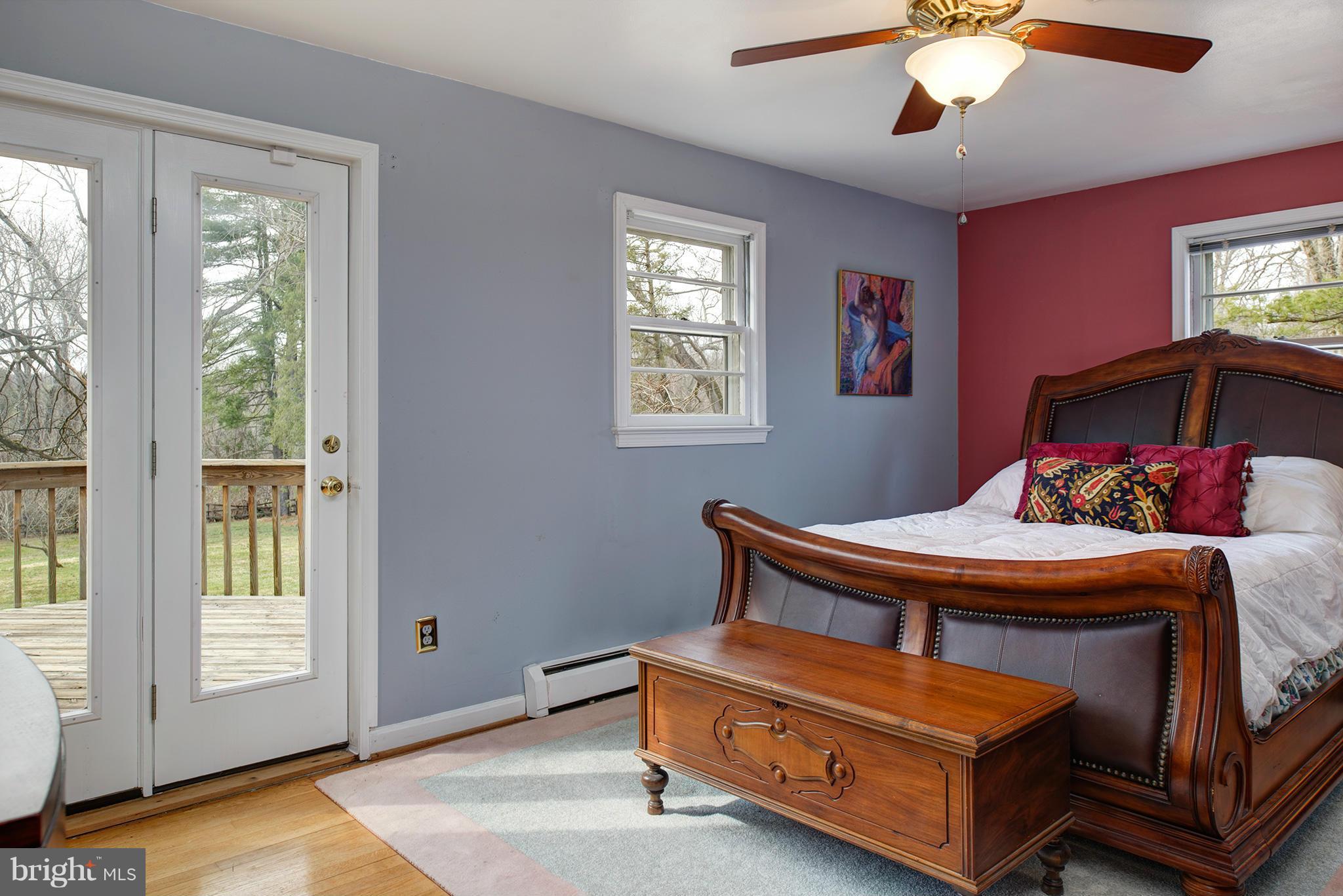 822 Springvale Road Great Falls, VA 22066 - Photo 11 of 28 Bedroom (Master)