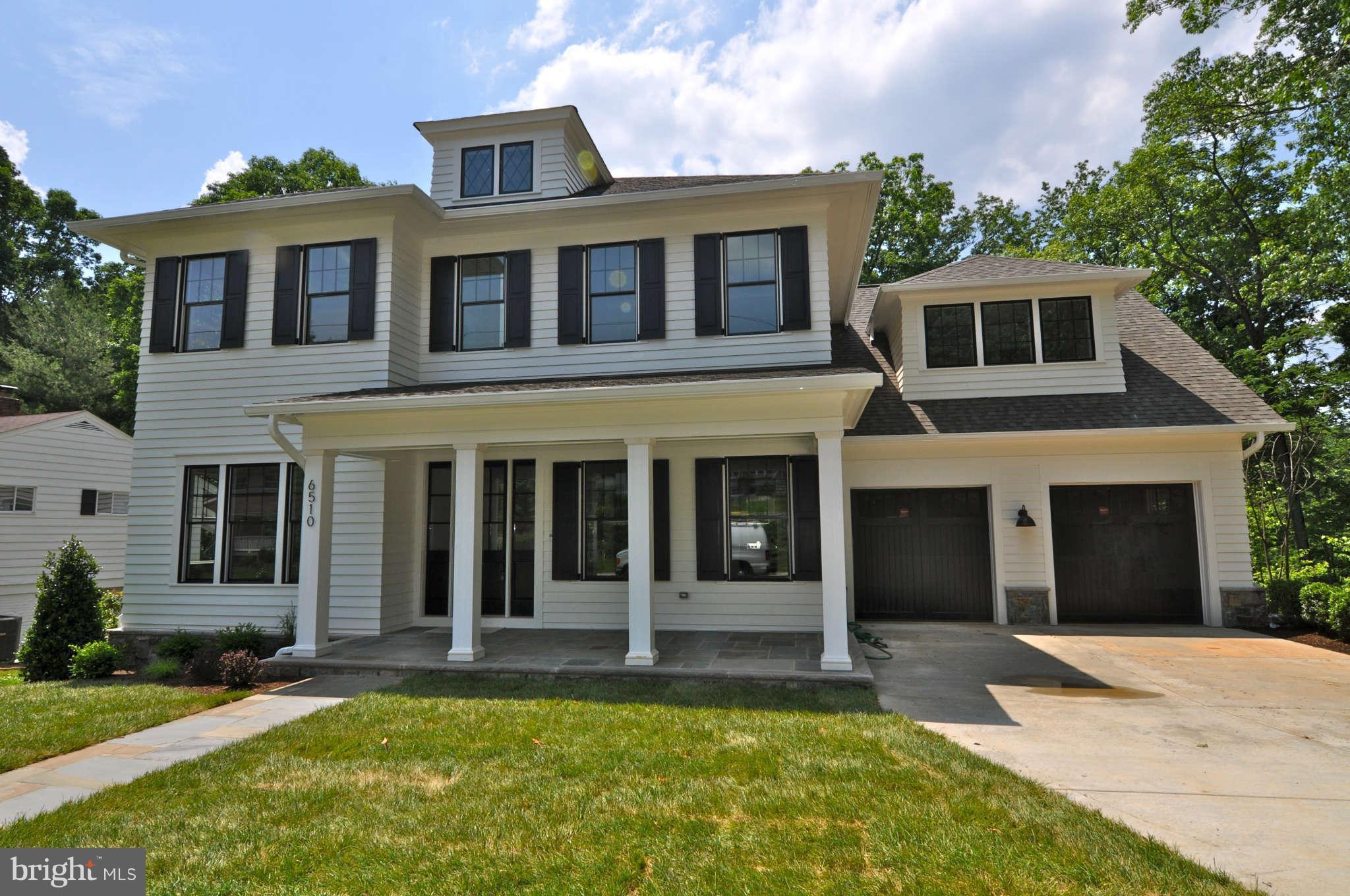 6510 East Halbert Road Bethesda, MD 20817 - Photo 1 of 27 Exterior (Front)