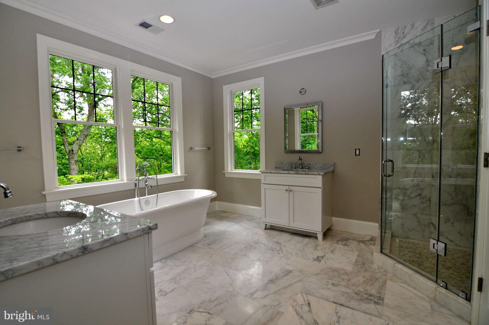 6510 East Halbert Road Bethesda, MD 20817 - Photo 12 of 27 Bath (Master)