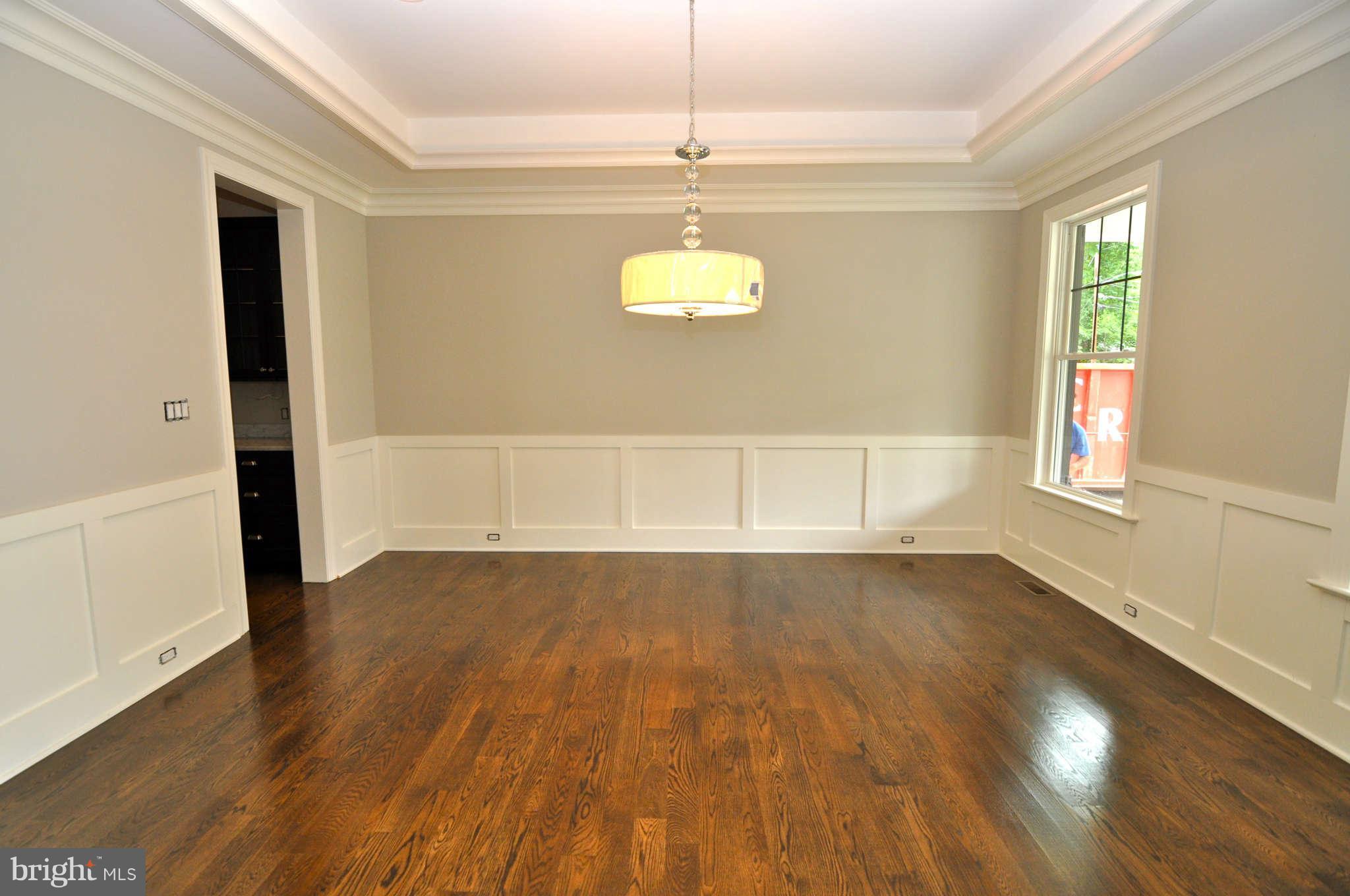 6510 East Halbert Road Bethesda, MD 20817 - Photo 3 of 27 Dining Room