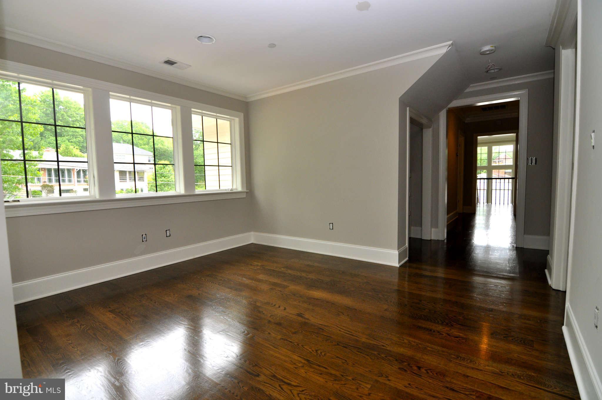 6510 East Halbert Road Bethesda, MD 20817 - Photo 21 of 27 Second Floor Loft Area