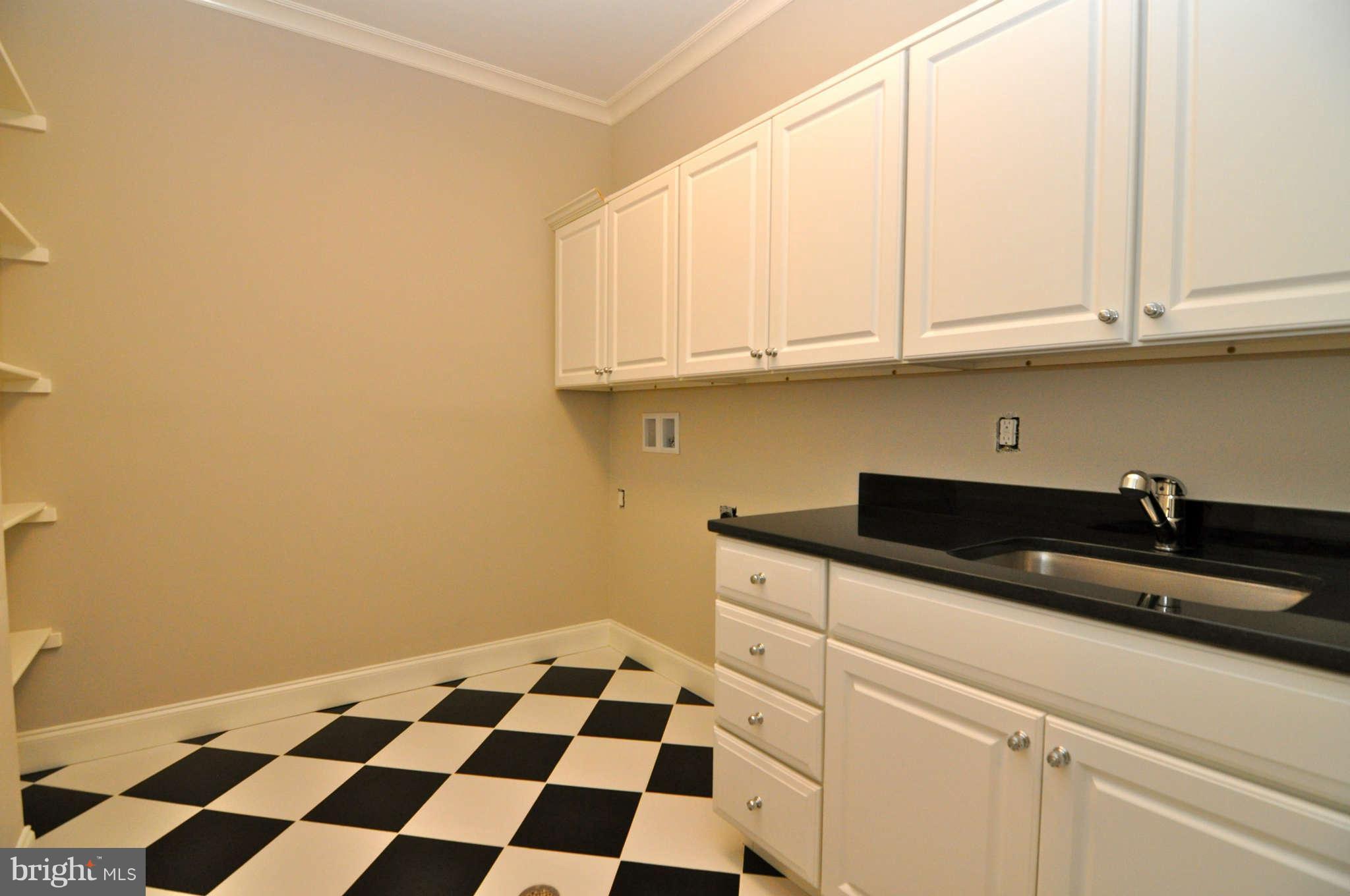 6510 East Halbert Road Bethesda, MD 20817 - Photo 23 of 27 Laundry Room - Second Level