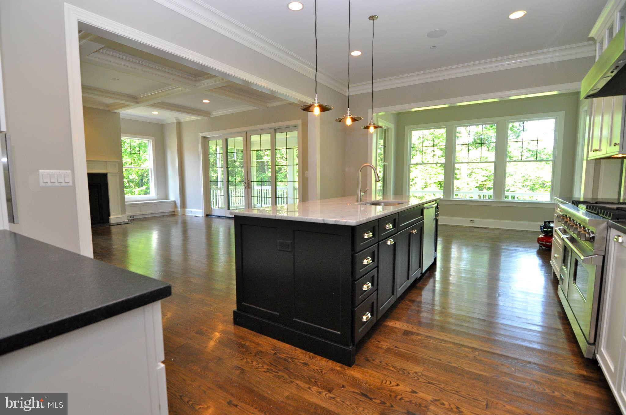 6510 East Halbert Road Bethesda, MD 20817 - Photo 5 of 27 Kitchen