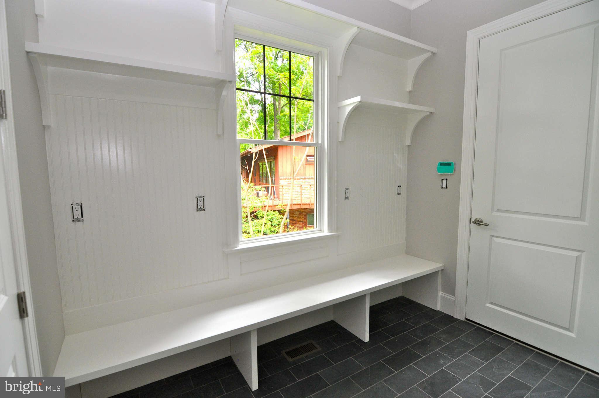 6510 East Halbert Road Bethesda, MD 20817 - Photo 9 of 27 Mud Room - Informal Half Bath Attached