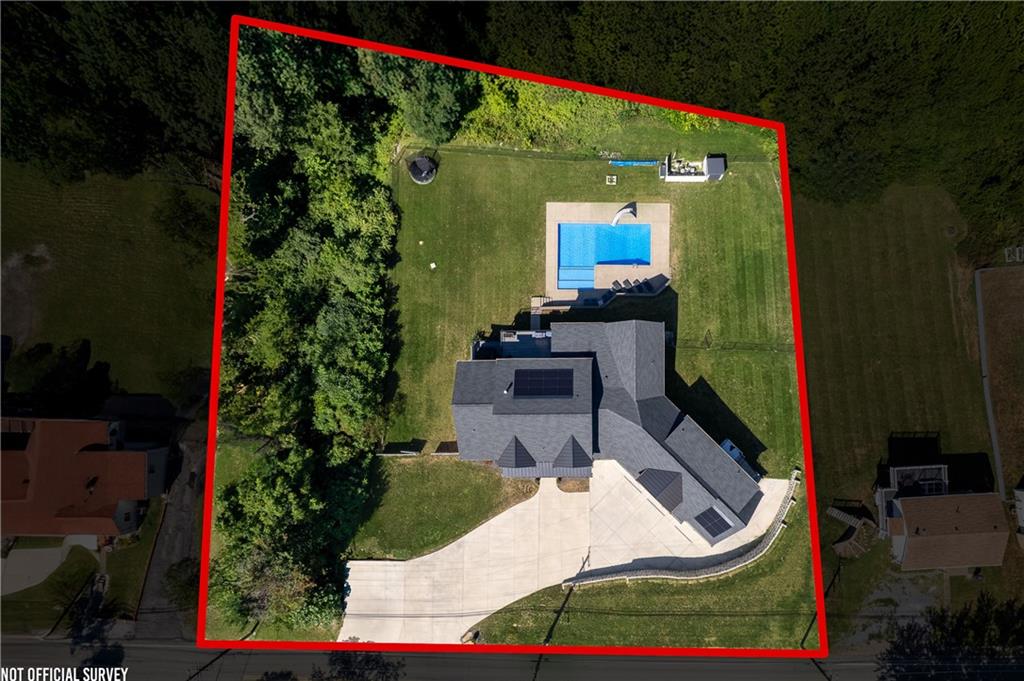 211 McMichael Road Carnegie, PA 15106 - Photo 48 of 50 an aerial view of a house