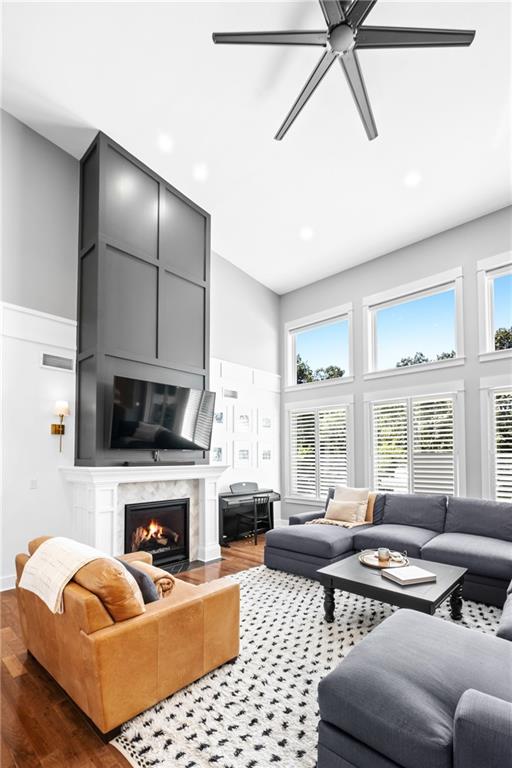 211 McMichael Road Carnegie, PA 15106 - Photo 5 of 50 a living room with furniture fireplace and a window