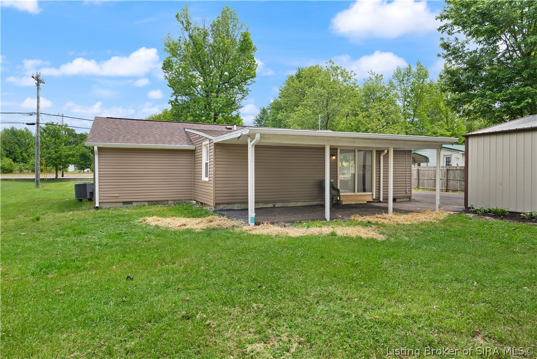 6607 Hibernia Road Charlestown, IN 47111 - Photo 42 of 45