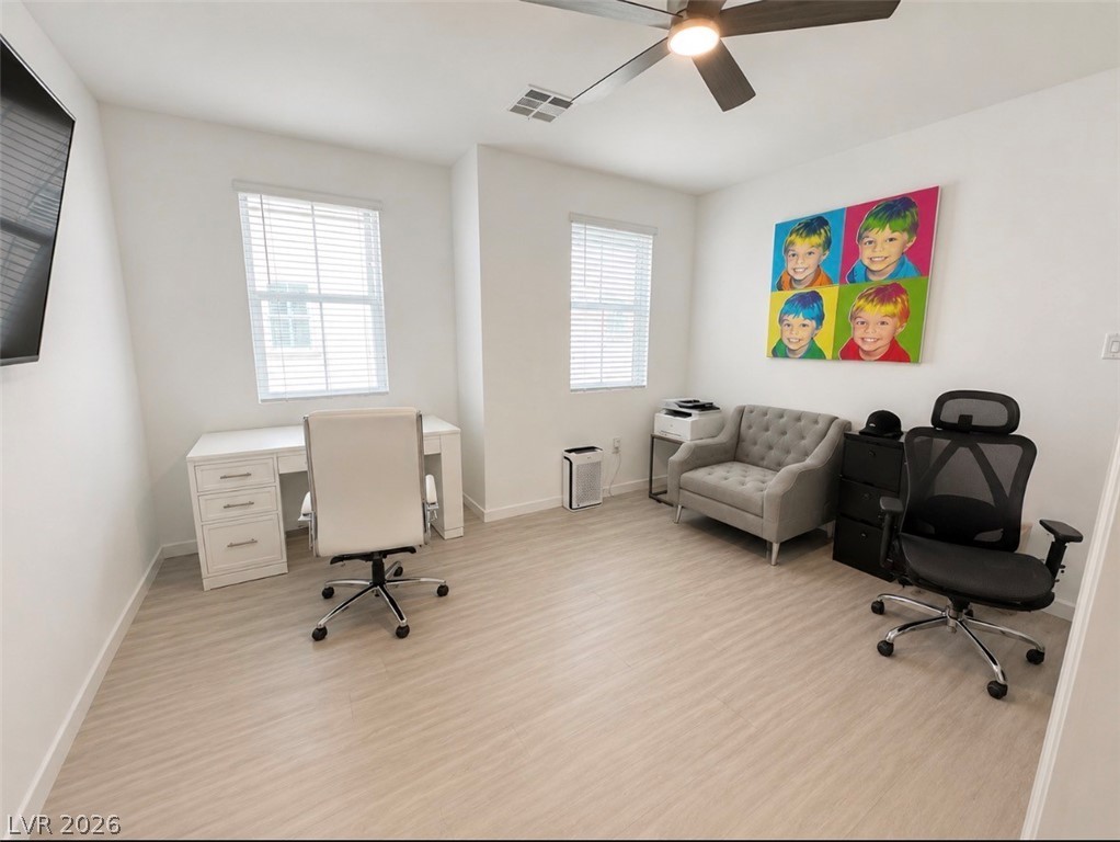 2555 Hampton Road, Unit 4205 Henderson, NV 89052 - Photo 20 of 52 This versatile room offers a bright, adaptable space for productivity and relaxation.