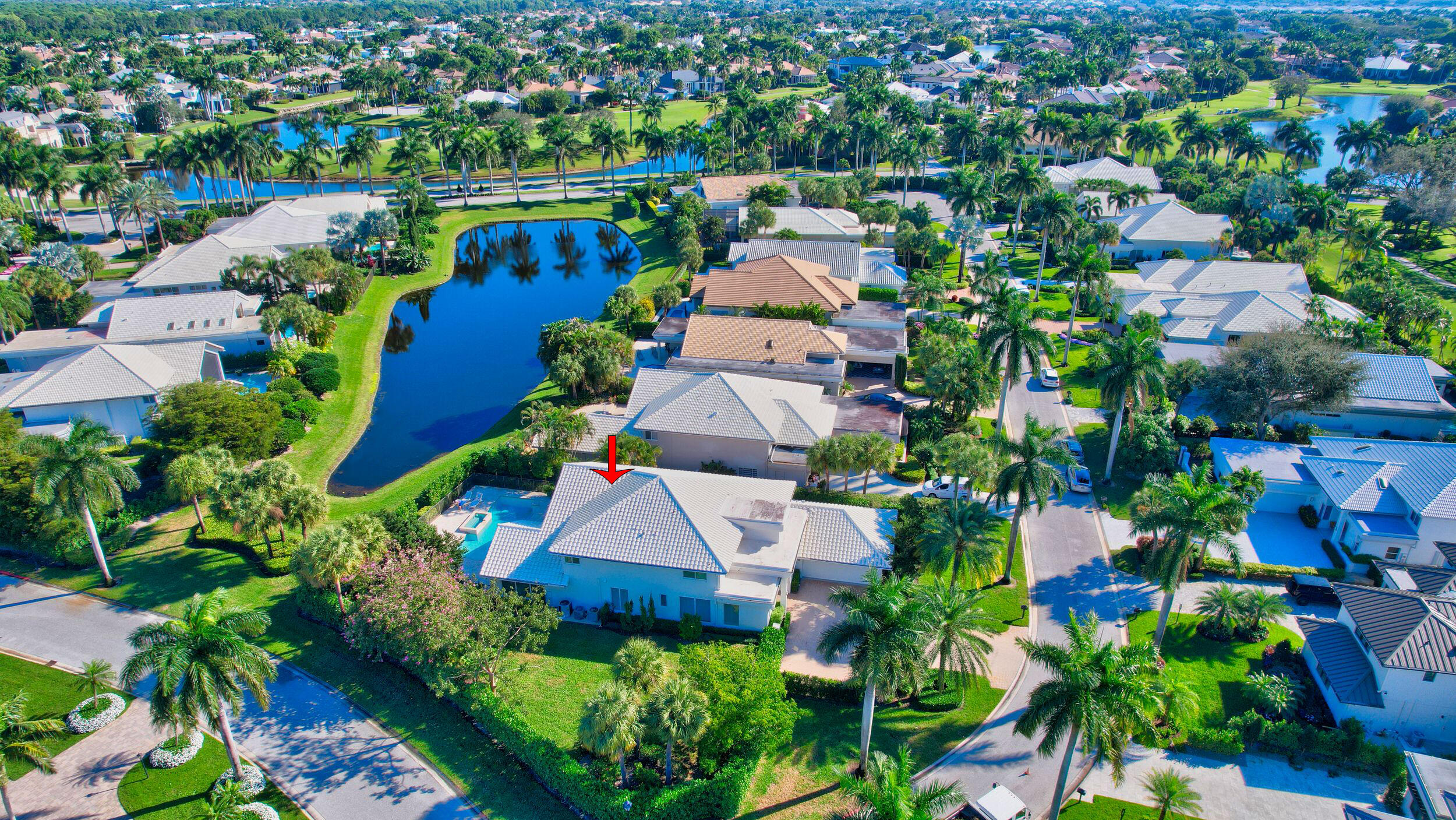 7303 Gateside Drive Boca Raton, FL 33496 - Photo 29 of 29 31_dji_0197
