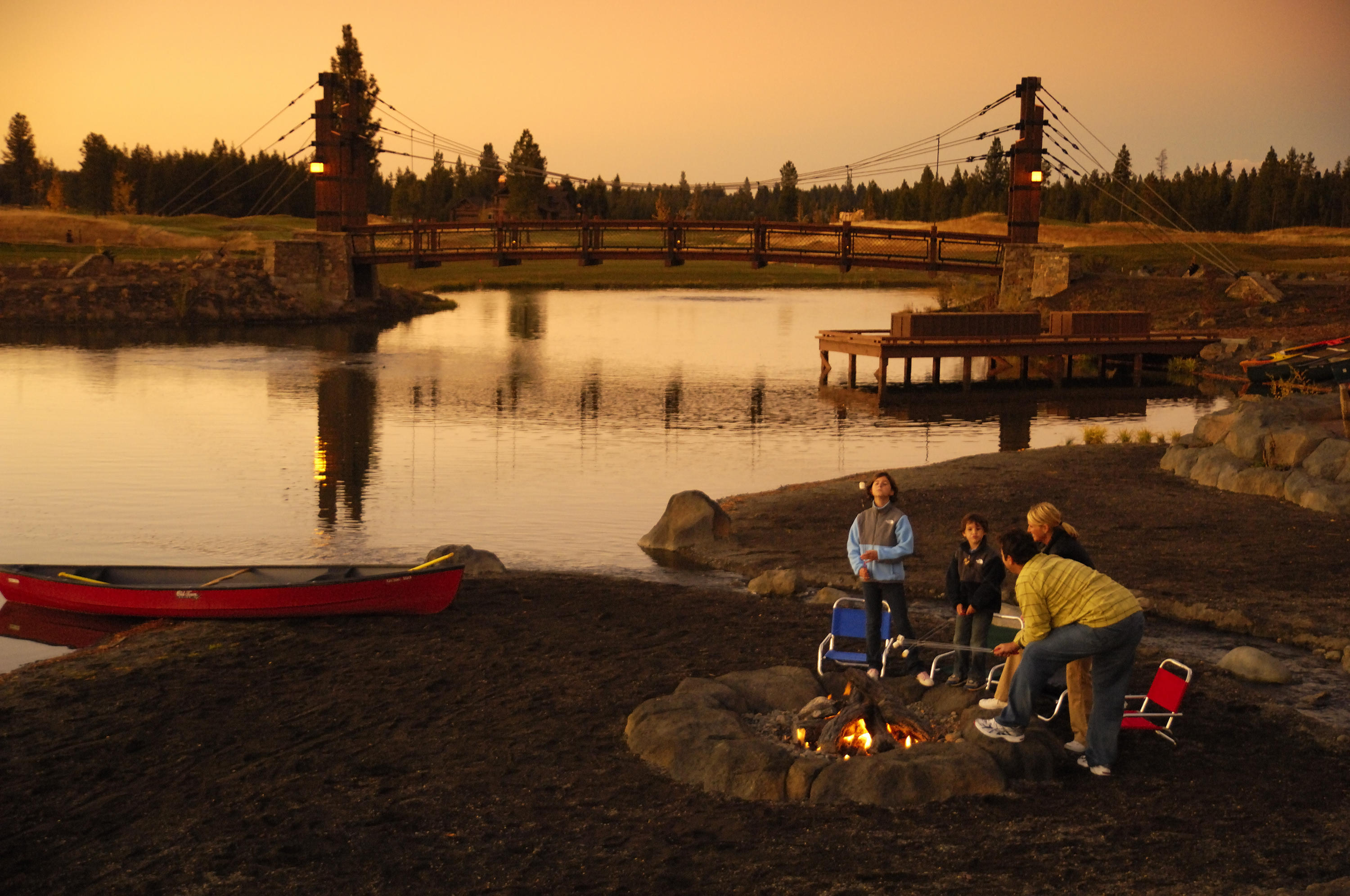 56510 Sunstone Loop Bend, OR 97707 - Photo 7 of 27 Nothing says summer like roasting marshmallows on the beach! Sit back and enjoy the view ? our sunsets are amazing! Grab some s?mores fixin?s at Zeppa and enjoy this time-honored tradition with family and friends.