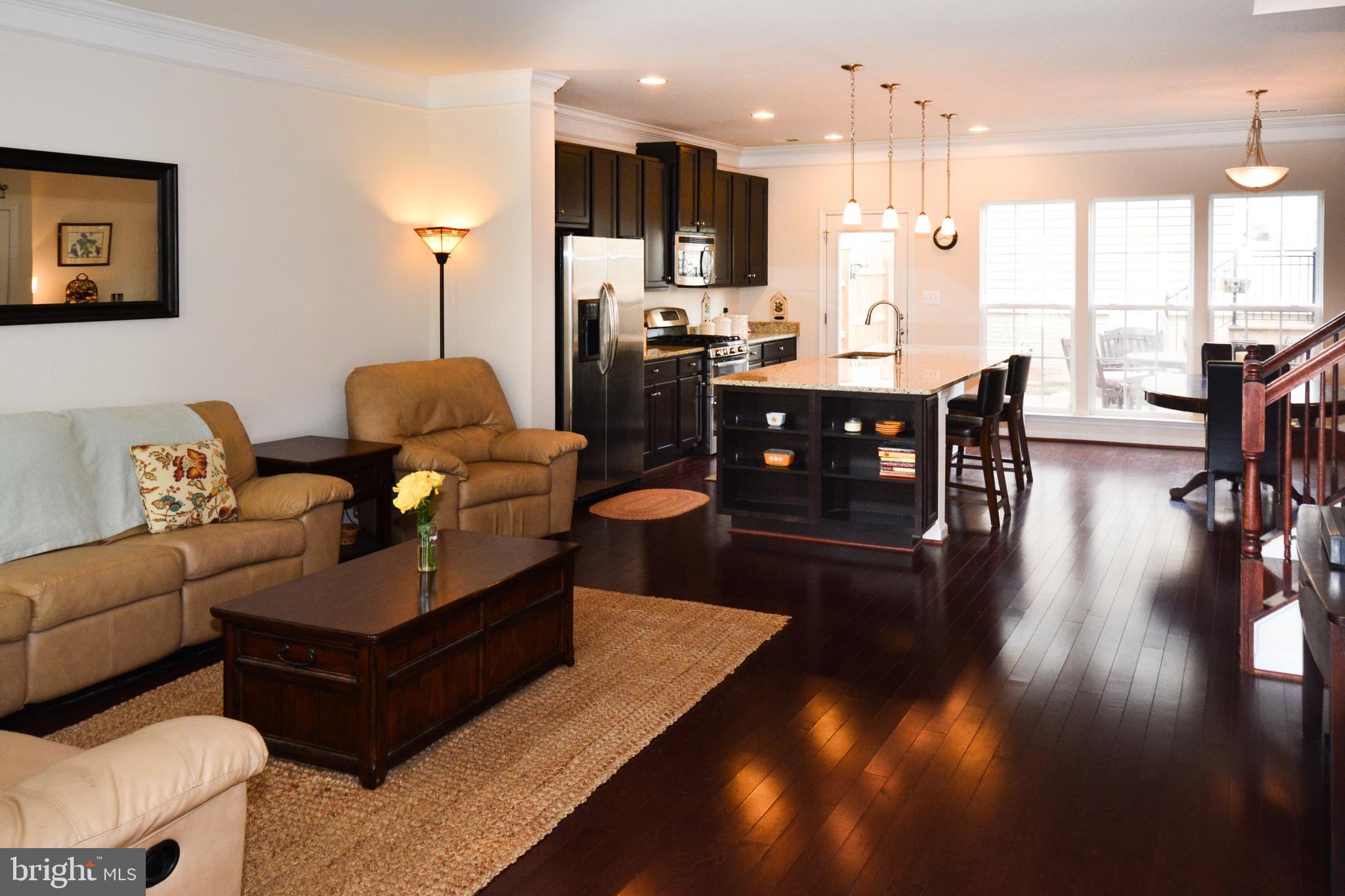 318 Shields Road Stafford, VA 22554 - Photo 11 of 29 Open Concept