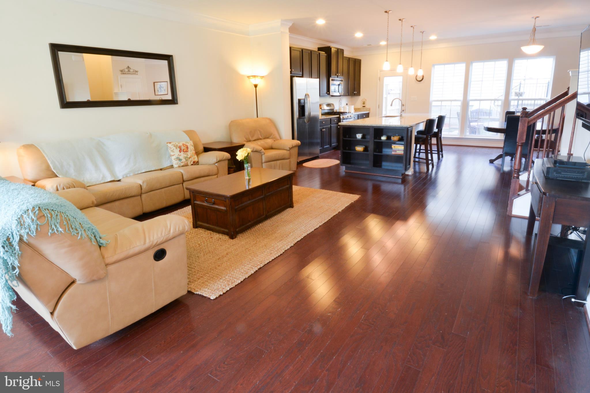 318 Shields Road Stafford, VA 22554 - Photo 12 of 29 Beautiful Hardwood Floors