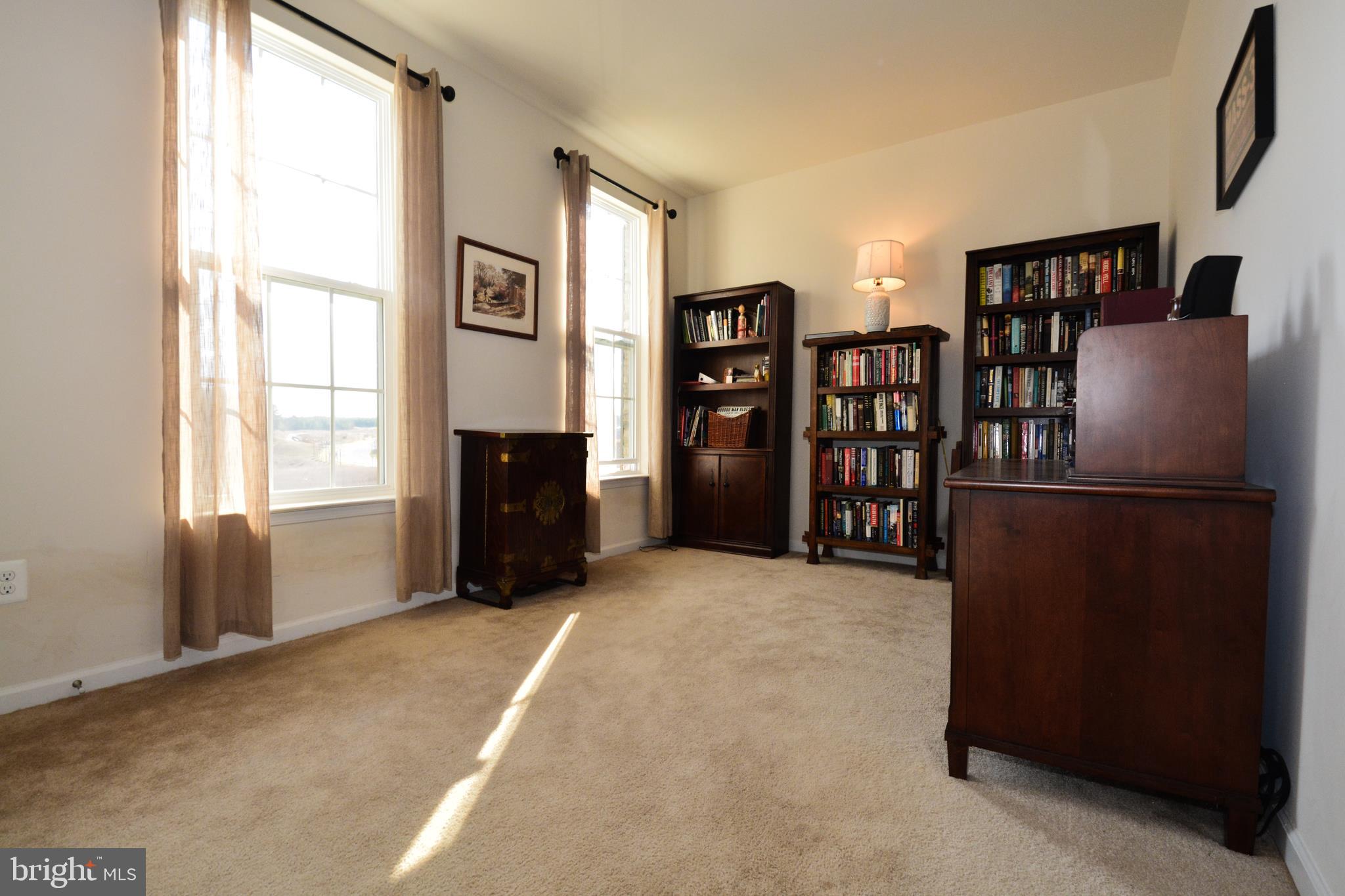 318 Shields Road Stafford, VA 22554 - Photo 20 of 29 Bonus Room on 2nd Level: Office, Study, Game Room