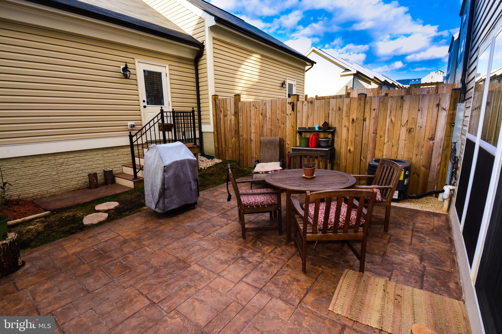 318 Shields Road Stafford, VA 22554 - Photo 26 of 29 Barbque Anyone?
