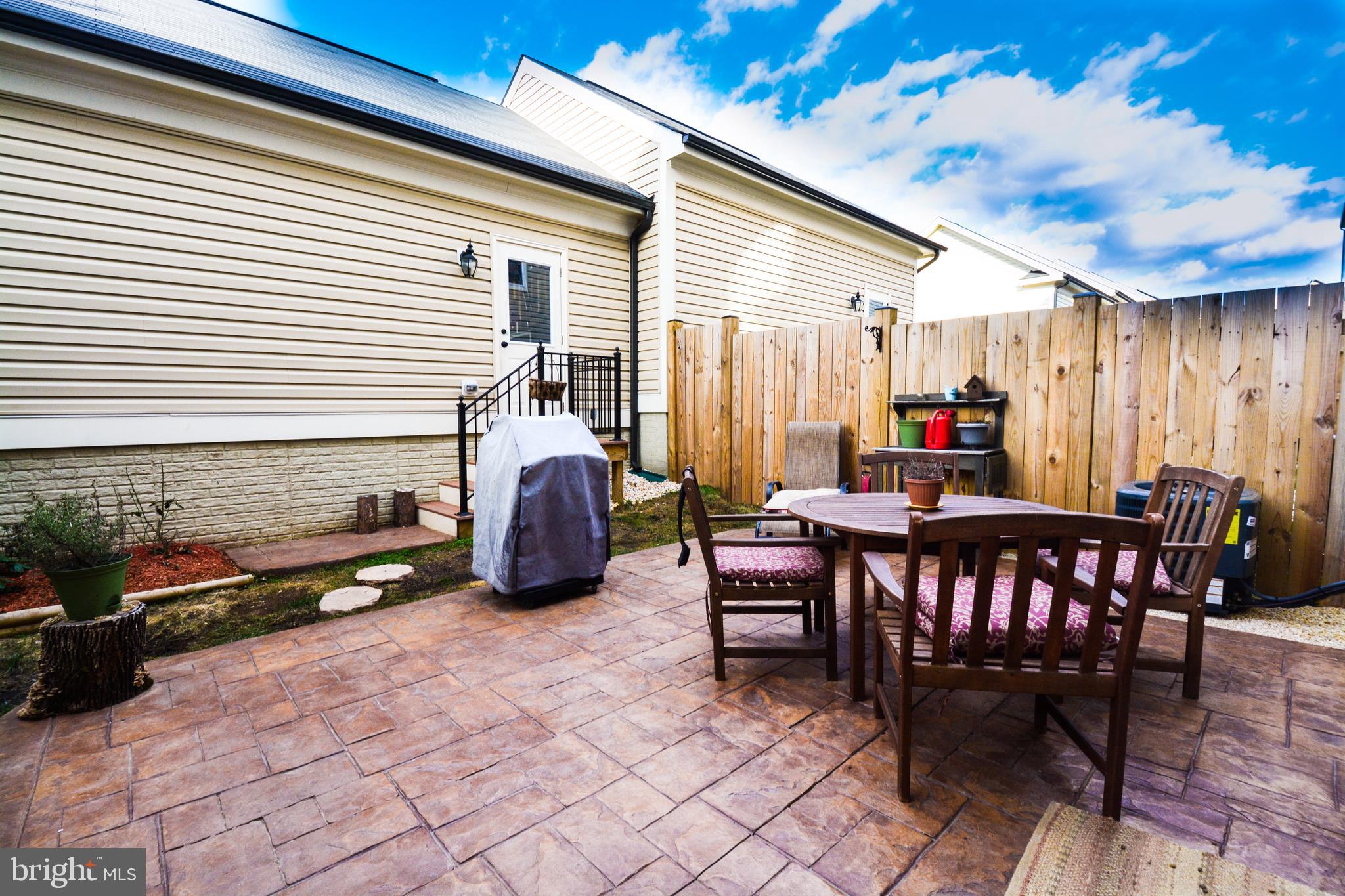 318 Shields Road Stafford, VA 22554 - Photo 27 of 29 Private Outdoor Space