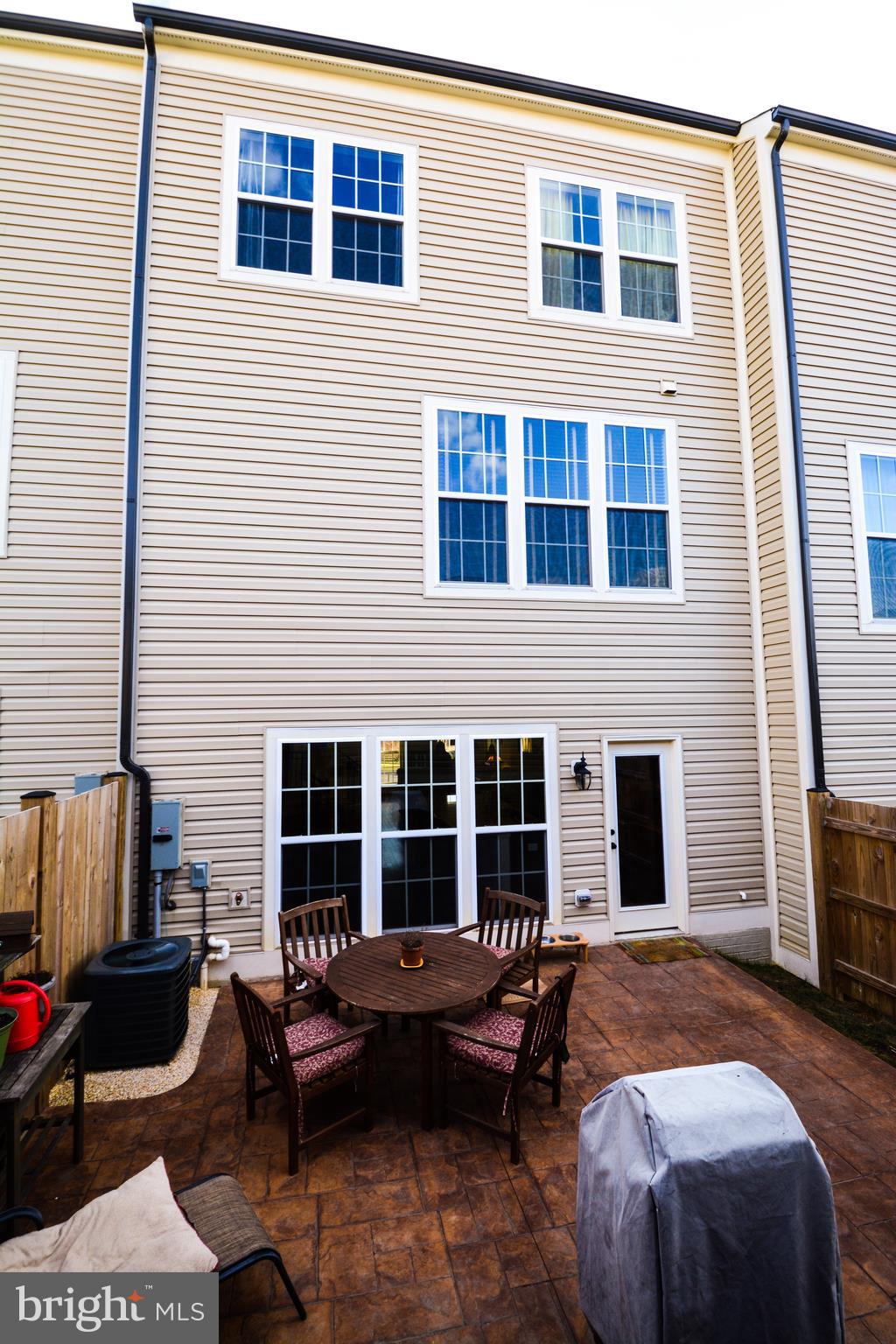 318 Shields Road Stafford, VA 22554 - Photo 28 of 29 View from Garage