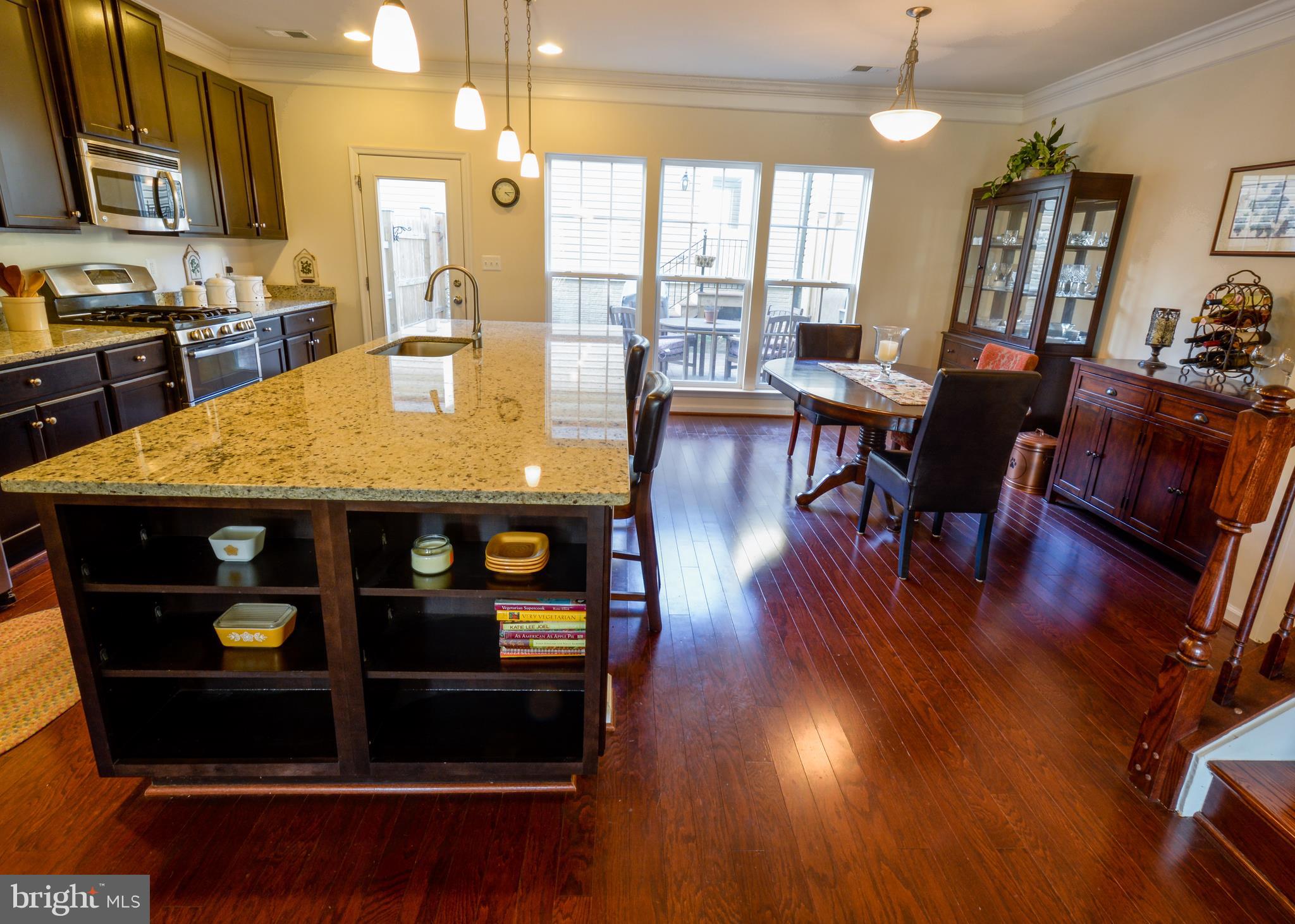 318 Shields Road Stafford, VA 22554 - Photo 5 of 29 Kitchen Big Enough For Family Gatherings