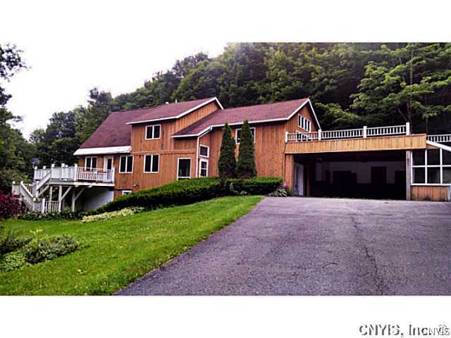 2889 Eager Road LaFayette, NY 13084 - Photo 1 of 1 Exterior Front