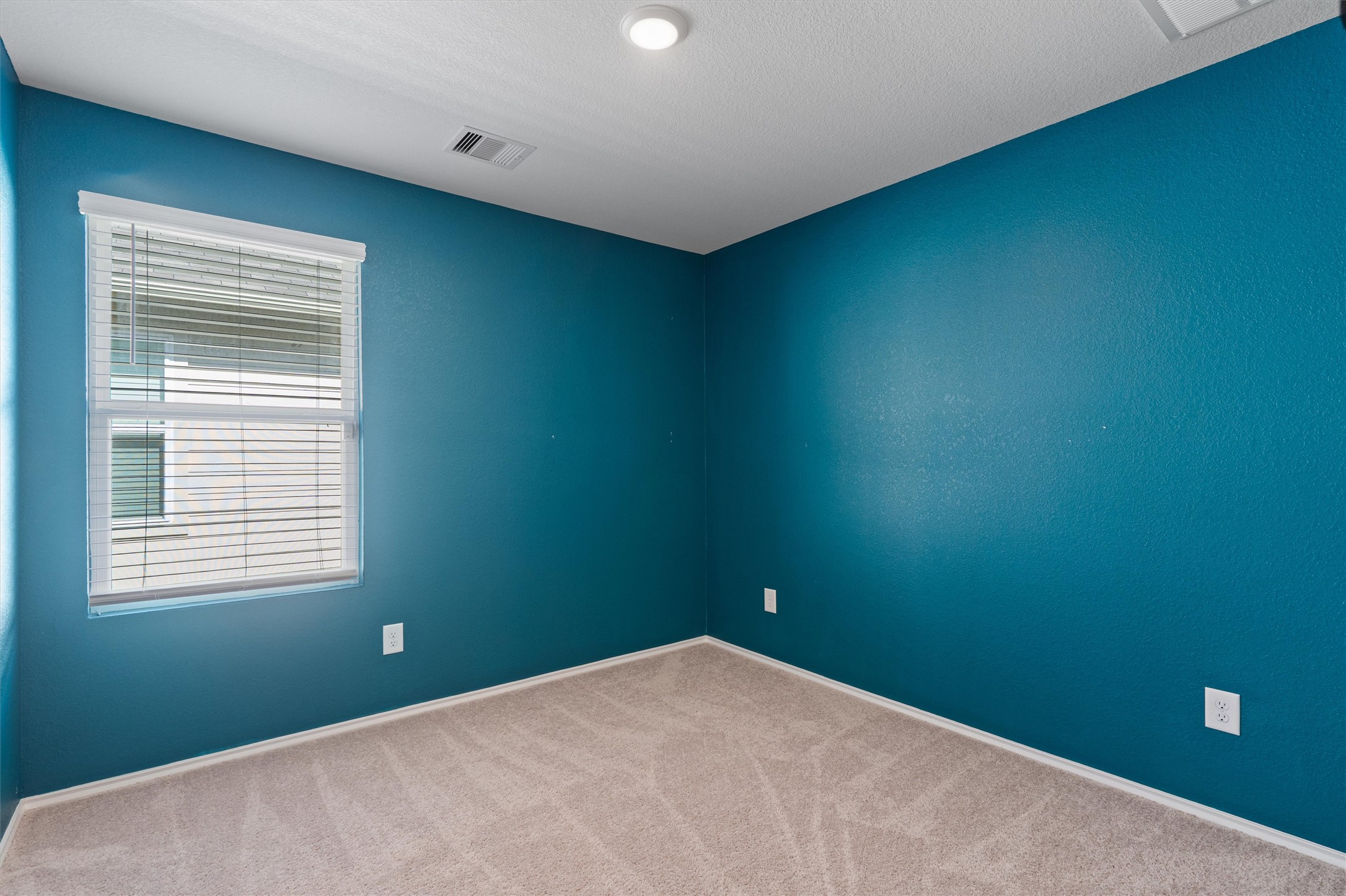352 Sickle Loop Uhland, TX 78640 - Photo 27 of 36 Third bedroom with window and closet.