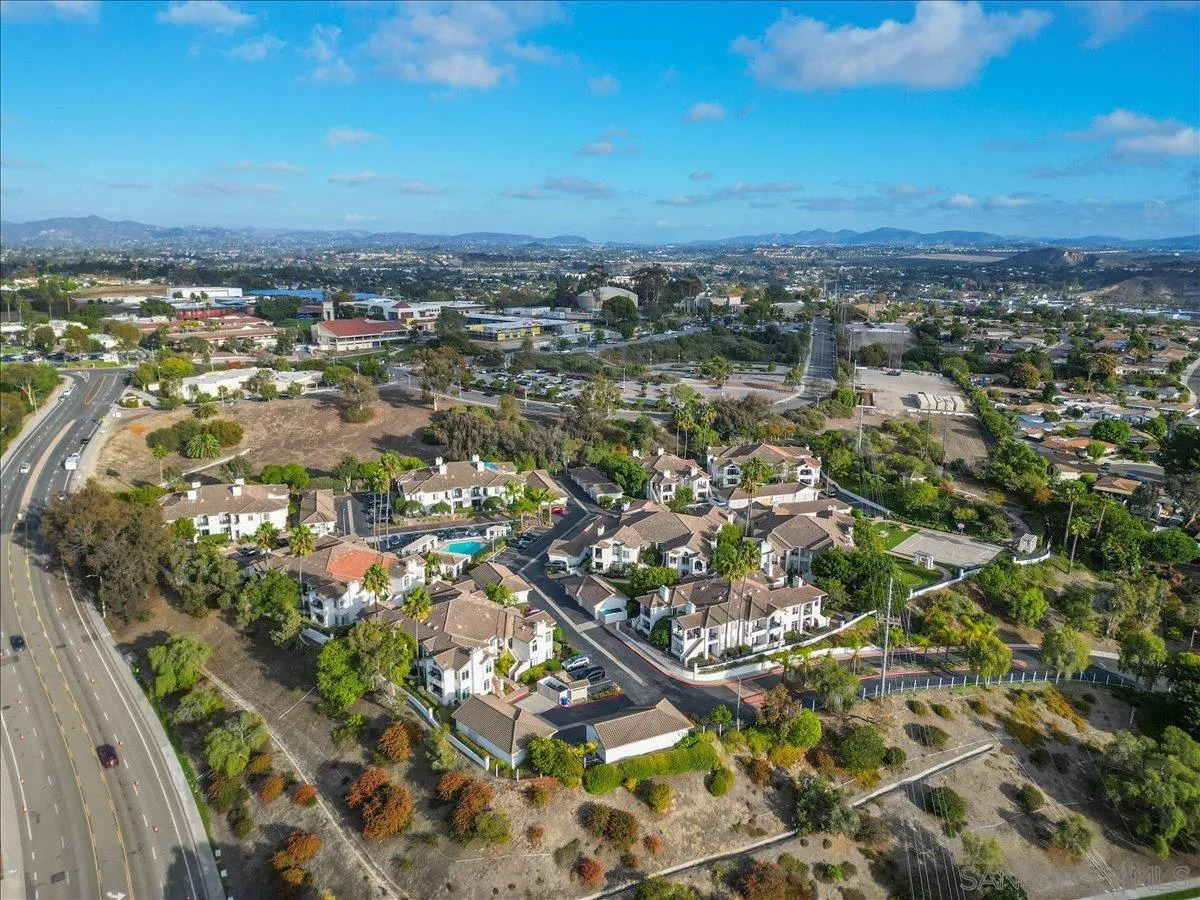 2315 Rancho Del Oro Drive, Unit 14 Oceanside, CA 92056 - Photo 29 of 34 an aerial view of a city