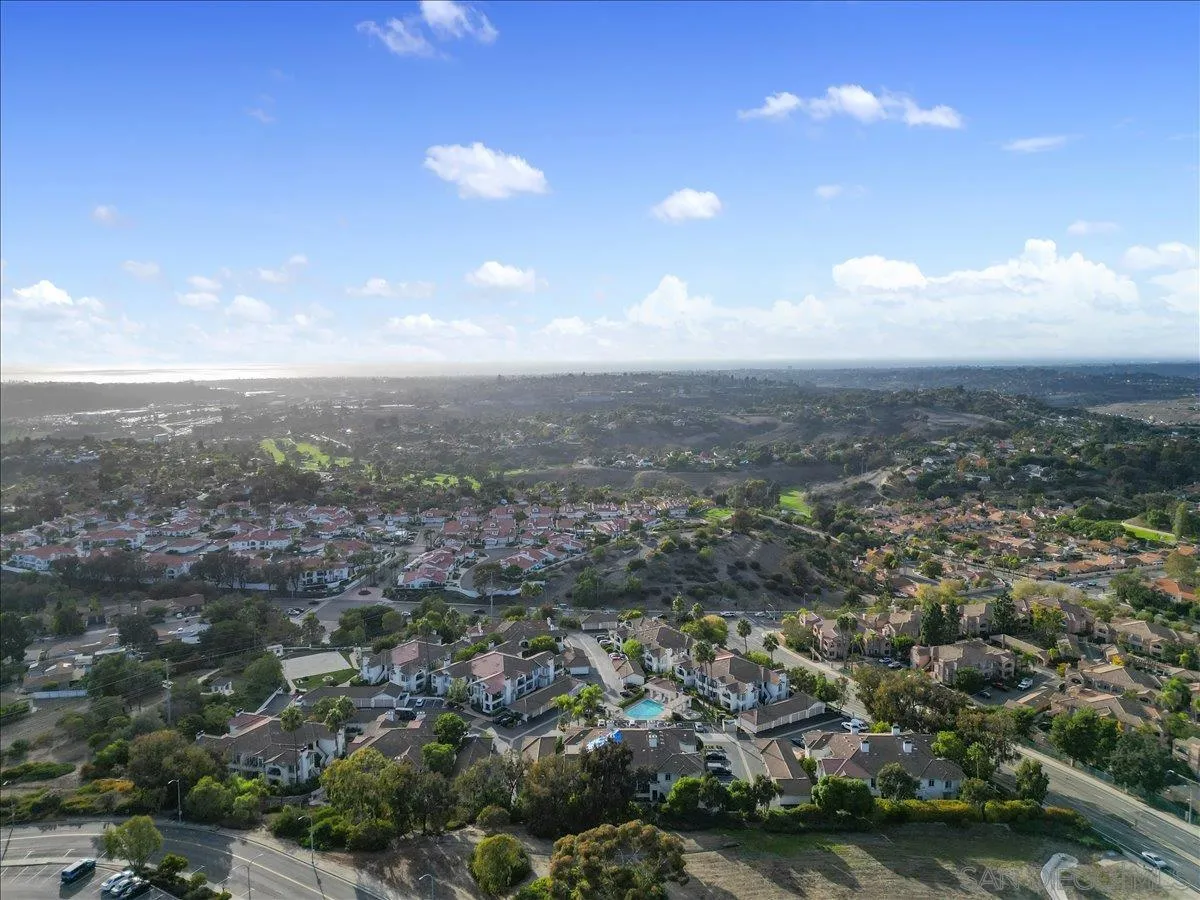 2315 Rancho Del Oro Drive, Unit 14 Oceanside, CA 92056 - Photo 31 of 34 an aerial view of multiple house