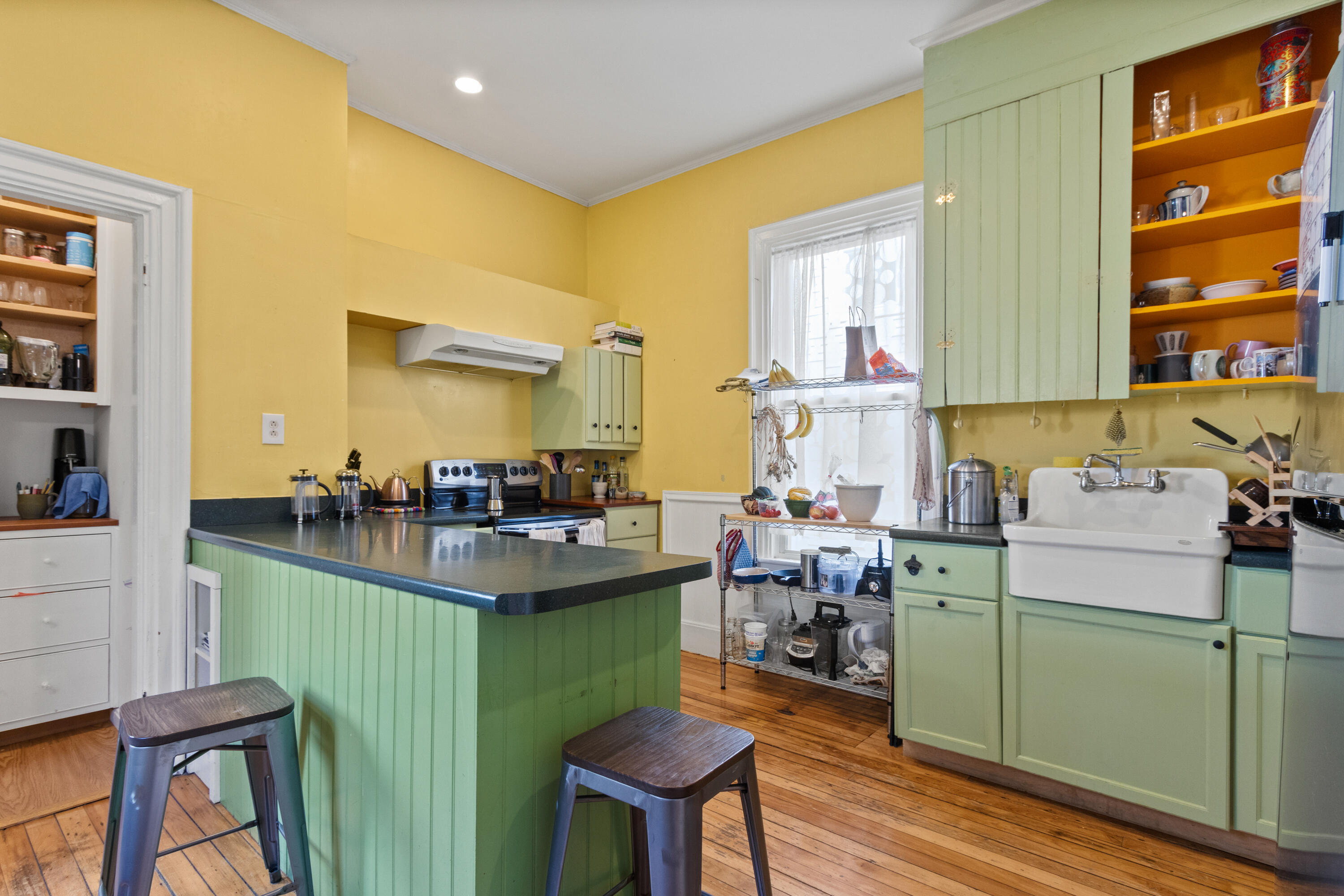 71 Melbourne Street Portland, ME 04101 - Photo 13 of 62 Unit 1 - Kitchen