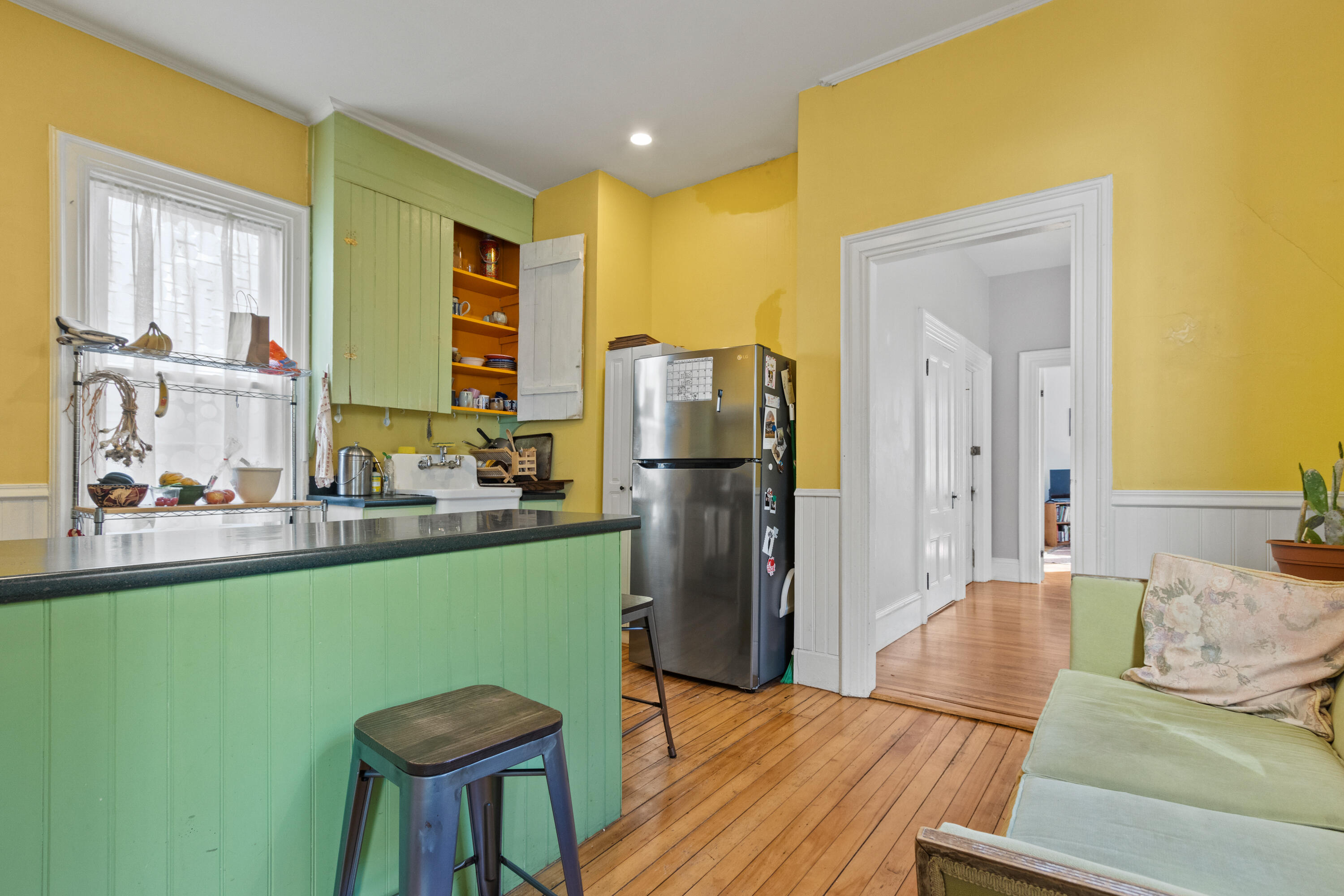 71 Melbourne Street Portland, ME 04101 - Photo 14 of 62 Unit 1 - Kitchen