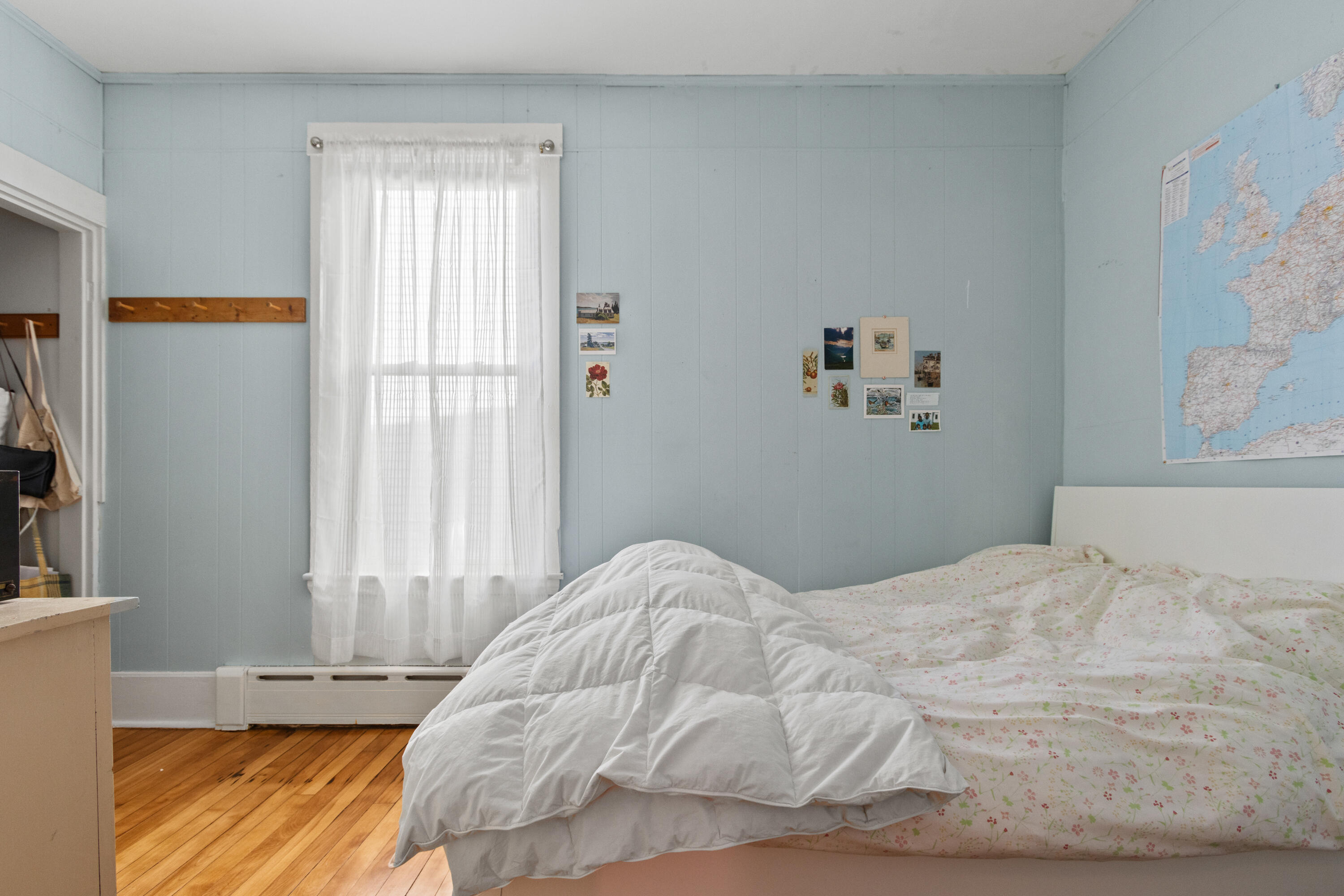 71 Melbourne Street Portland, ME 04101 - Photo 18 of 62 Unit 1 - Bedroom 1