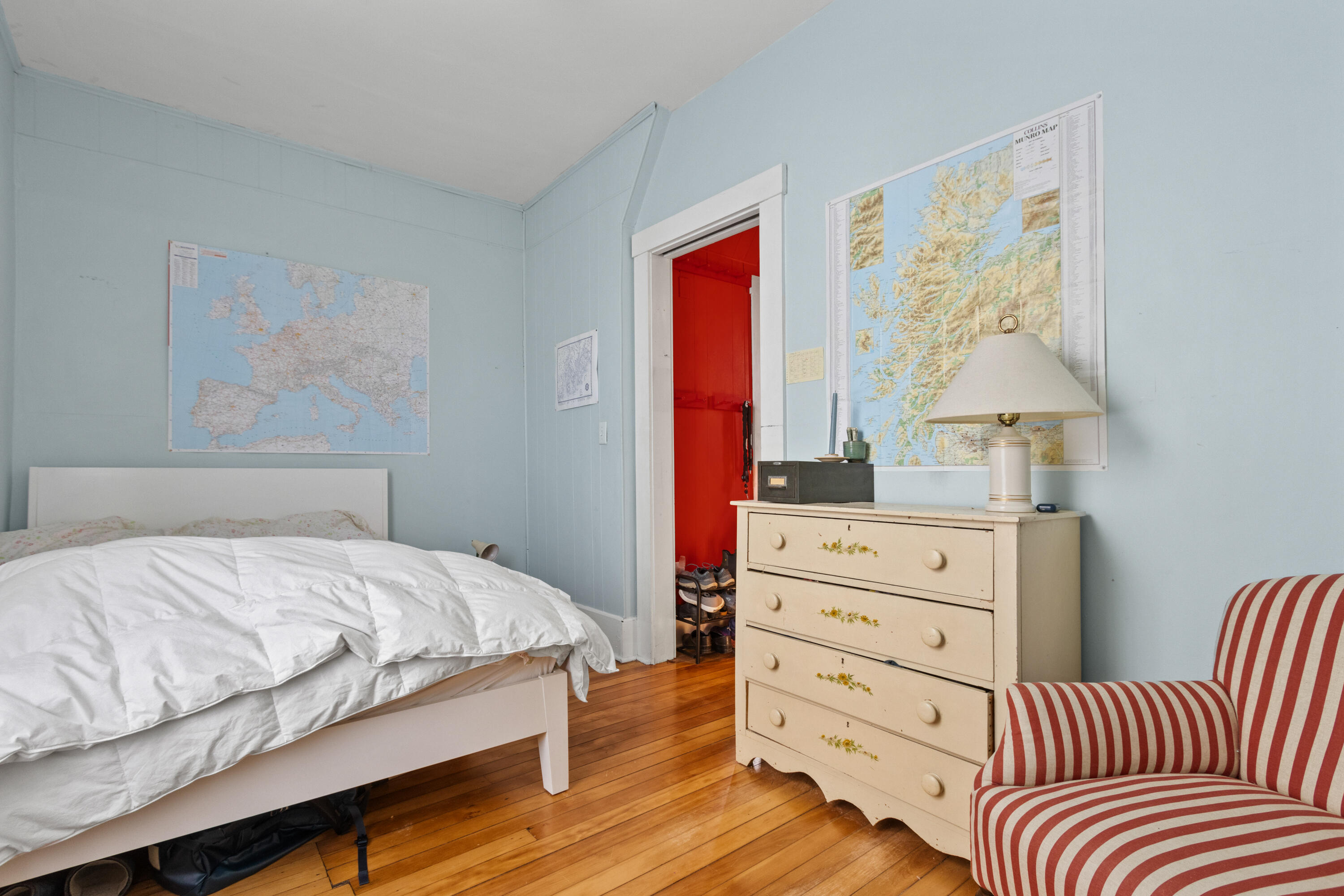 71 Melbourne Street Portland, ME 04101 - Photo 19 of 62 Unit 1 - Bedroom 1