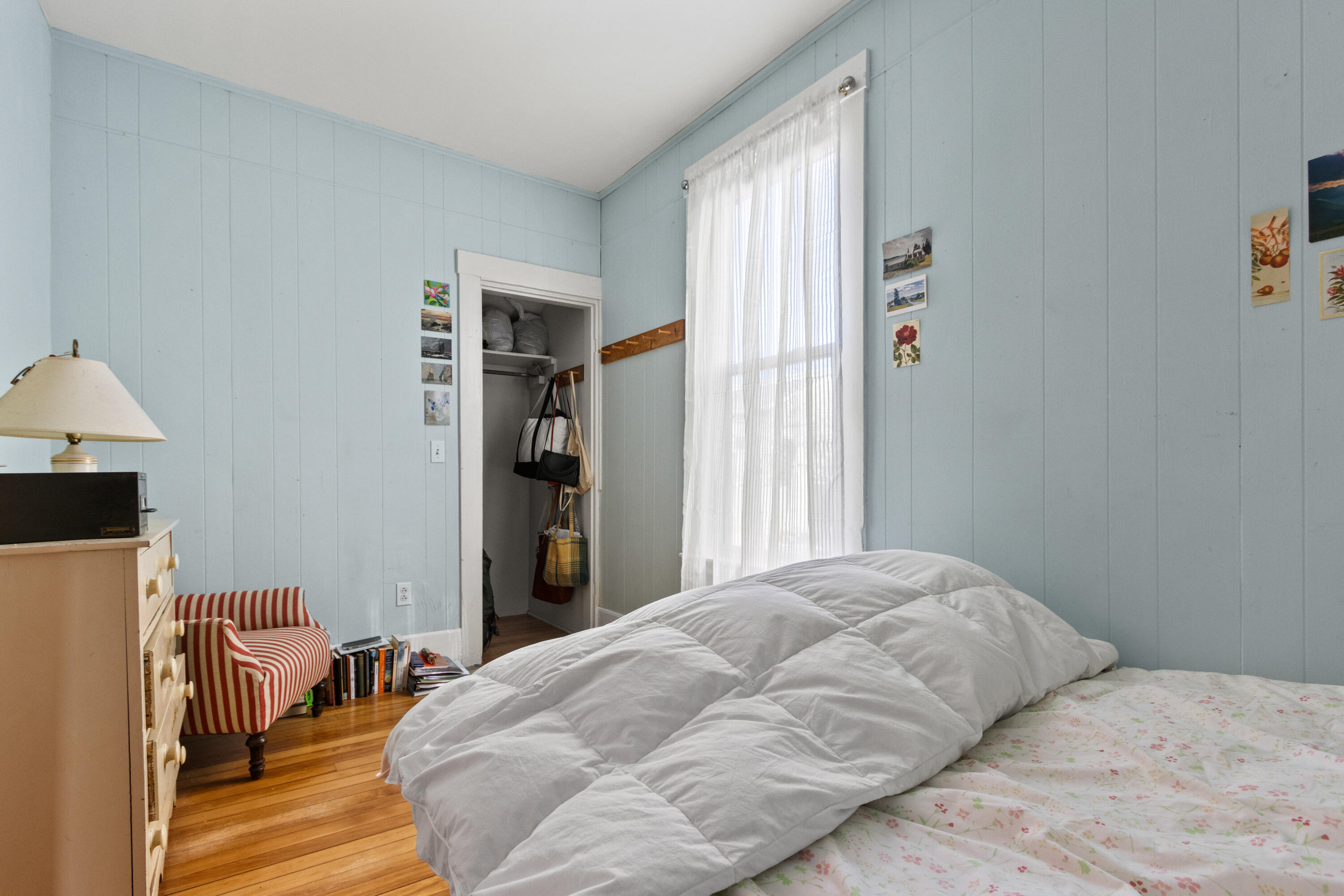 71 Melbourne Street Portland, ME 04101 - Photo 20 of 62 Unit 1 - Bedroom 1