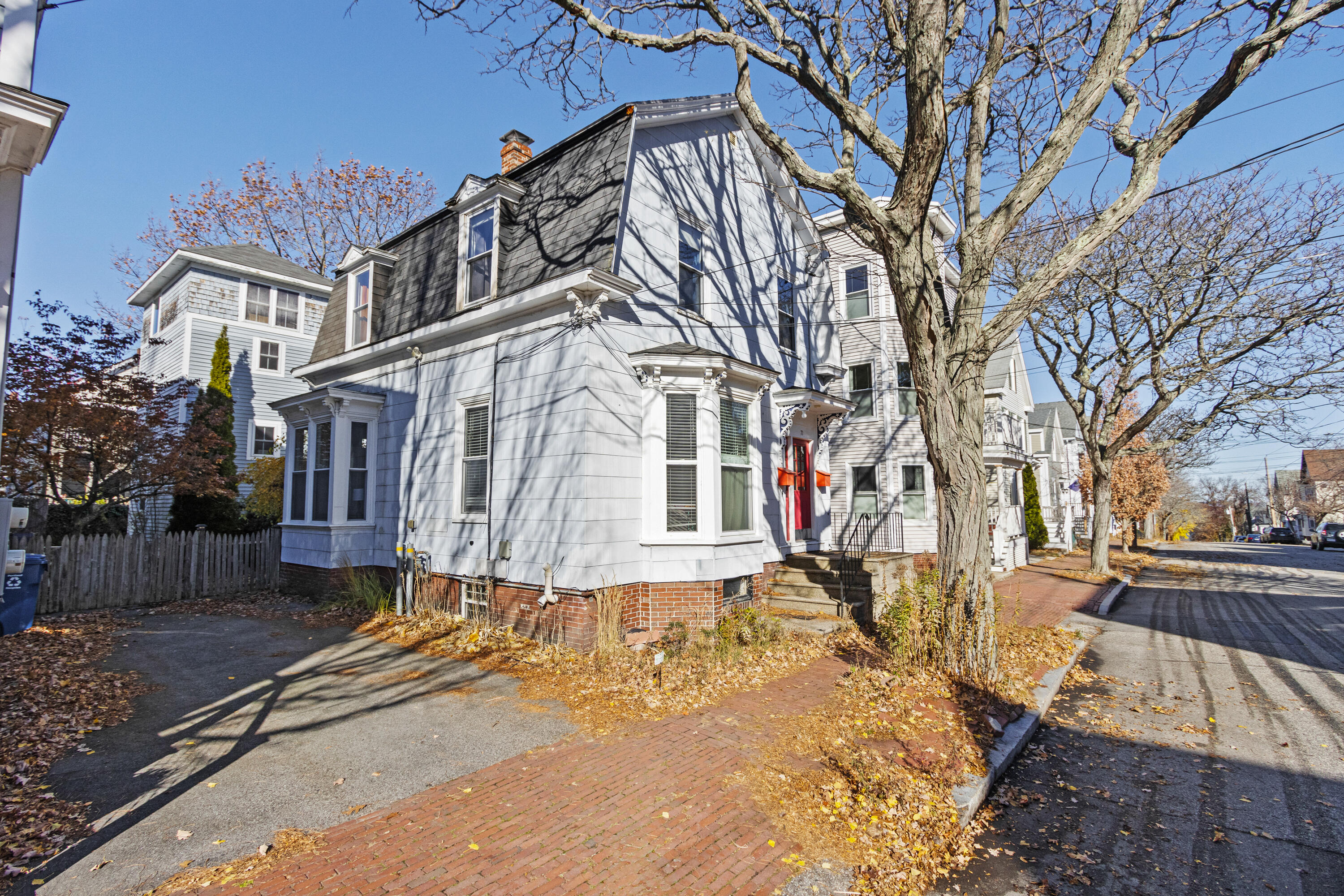 71 Melbourne Street Portland, ME 04101 - Photo 2 of 62 71 Melbourne Exterior