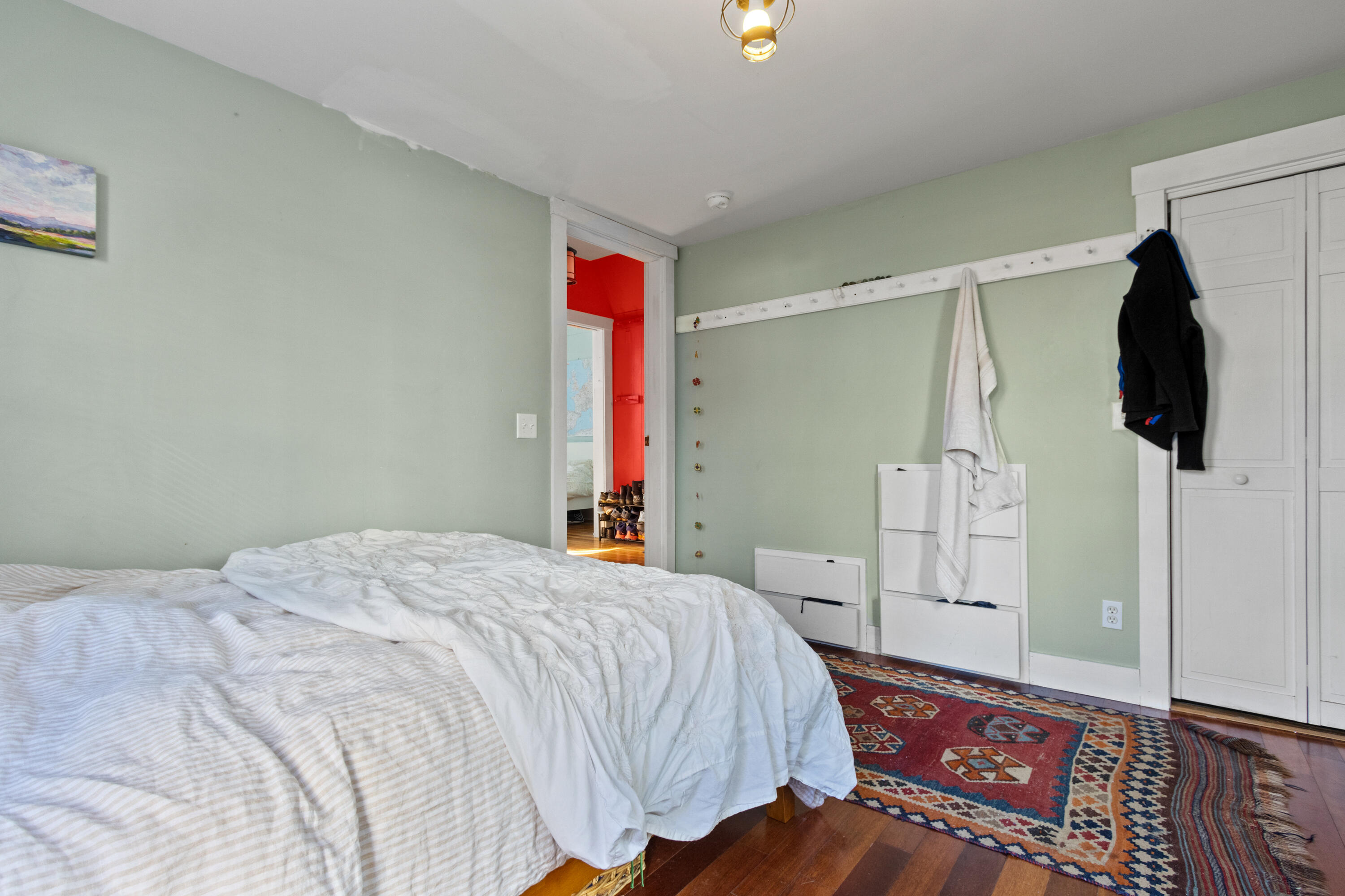 71 Melbourne Street Portland, ME 04101 - Photo 24 of 62 Unit 1 - Bedroom 2