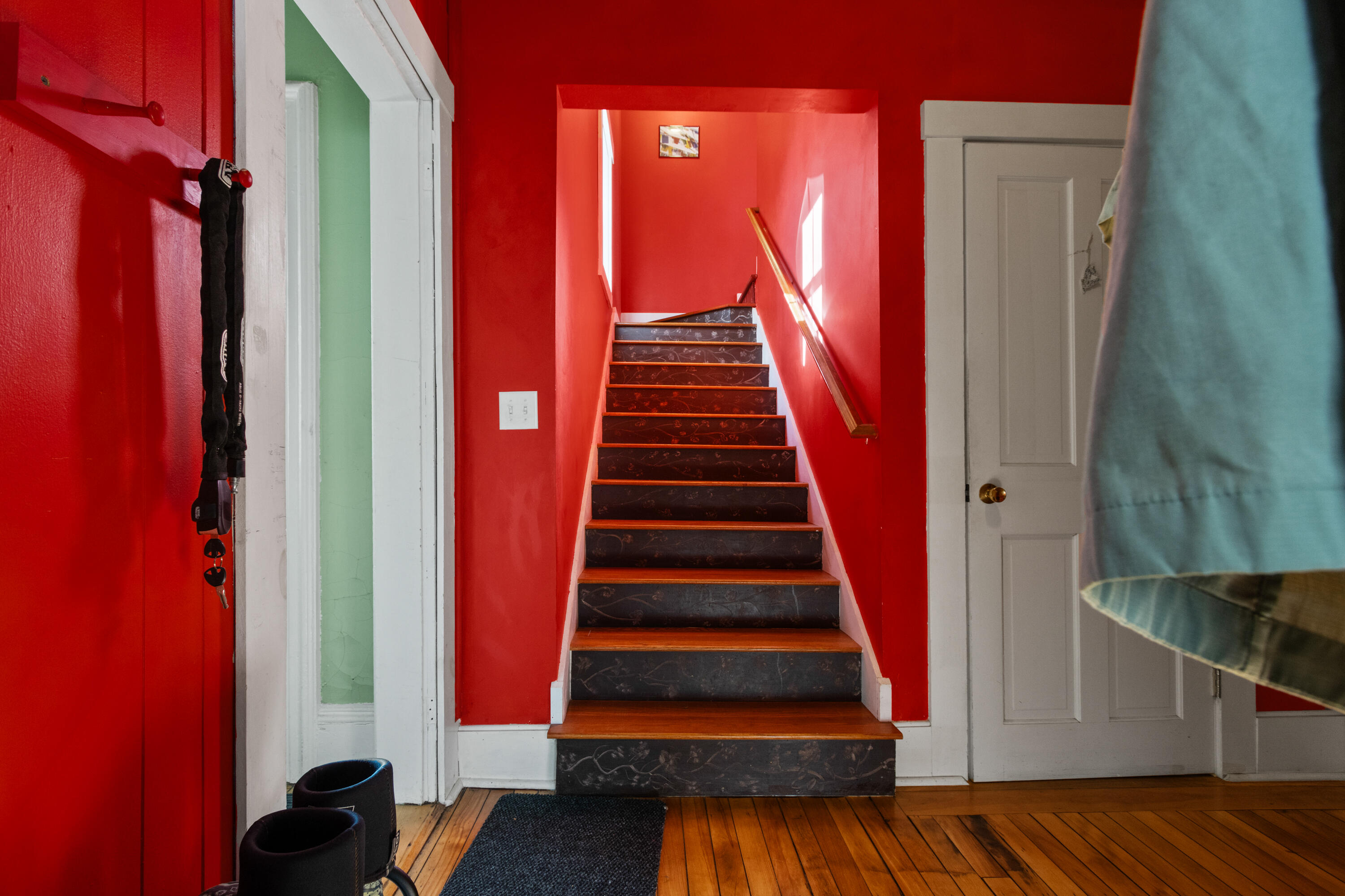 71 Melbourne Street Portland, ME 04101 - Photo 25 of 62 Unit 1 - Stairs to Level 2