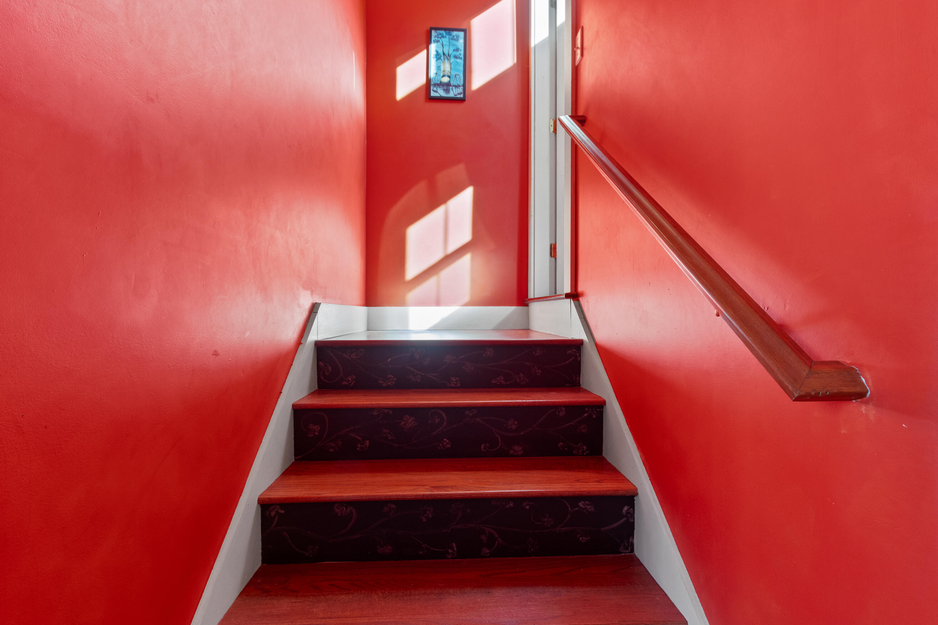 71 Melbourne Street Portland, ME 04101 - Photo 29 of 62 Unit 1 - Stairs to Bonus Room