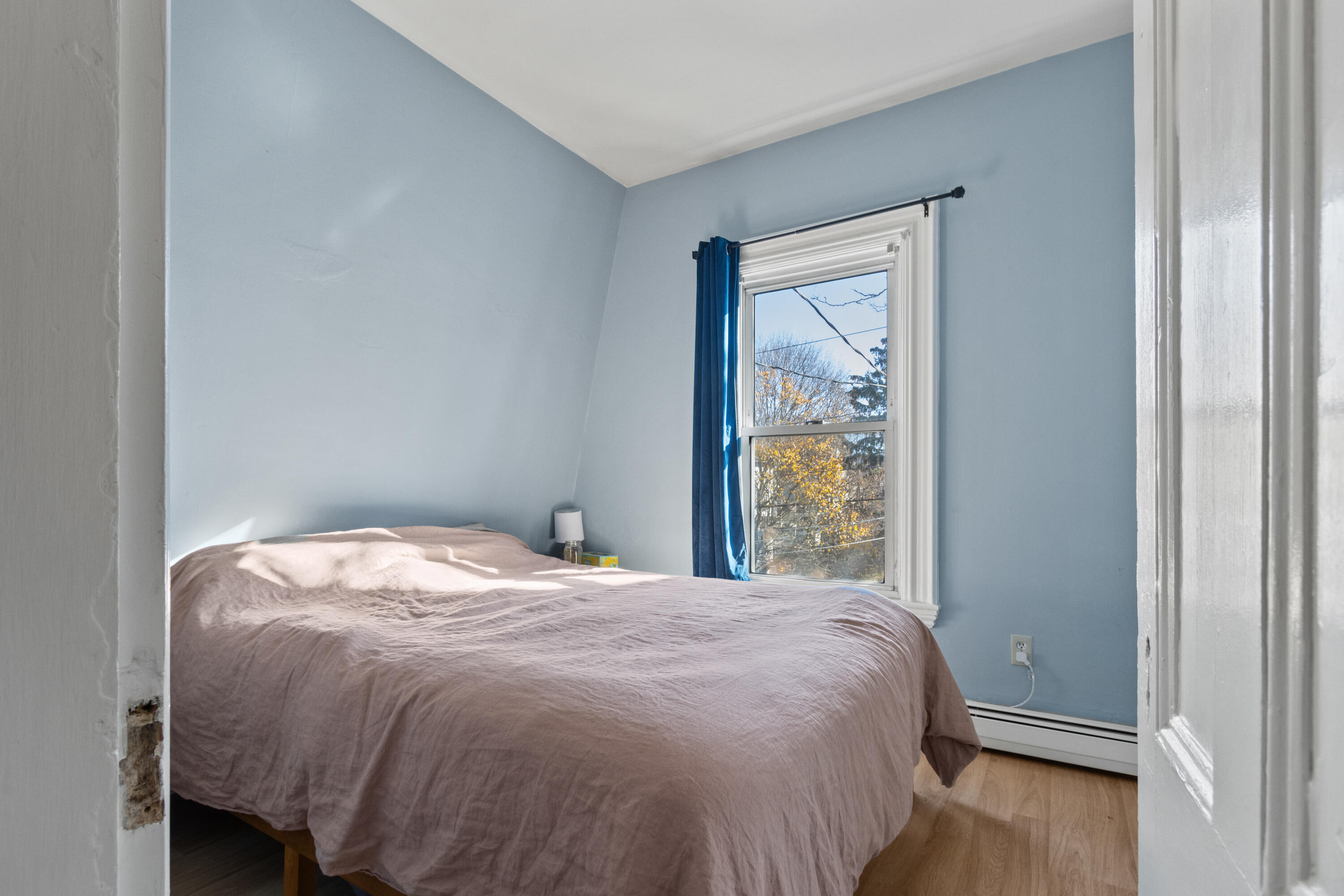 71 Melbourne Street Portland, ME 04101 - Photo 37 of 62 Unit 2 - Bedroom 1