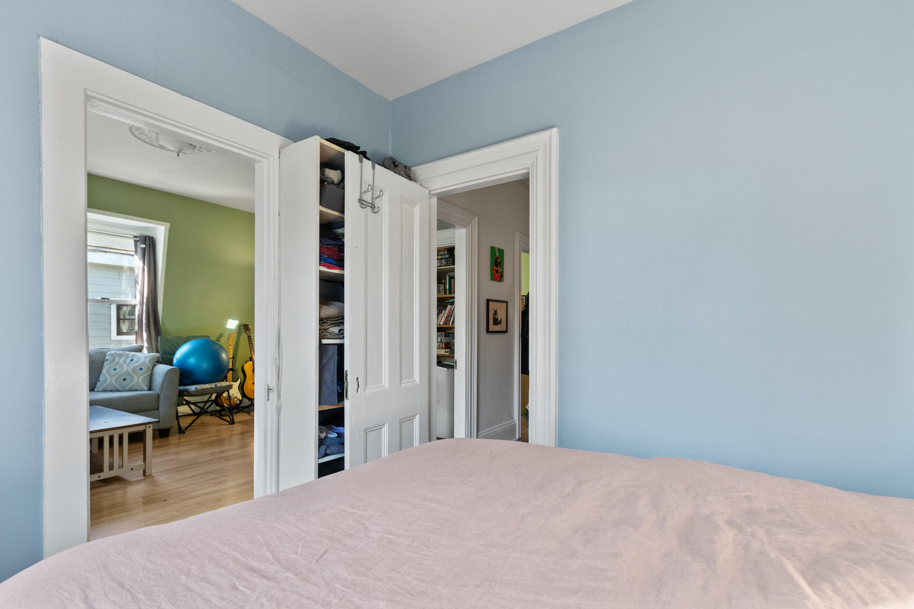 71 Melbourne Street Portland, ME 04101 - Photo 38 of 62 Unit 2 - Bedroom 1