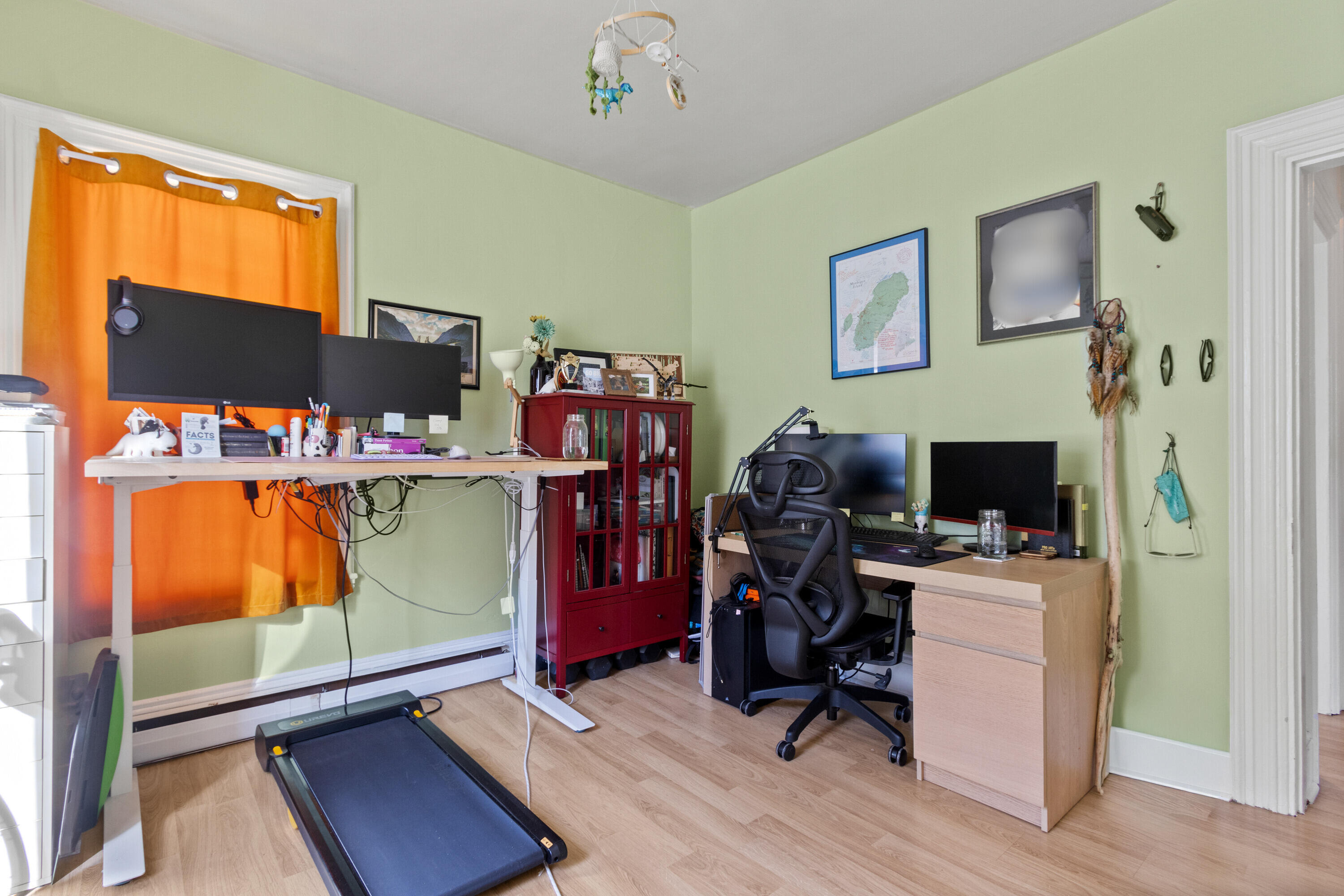 71 Melbourne Street Portland, ME 04101 - Photo 40 of 62 Unit 2 - Bedroom 2