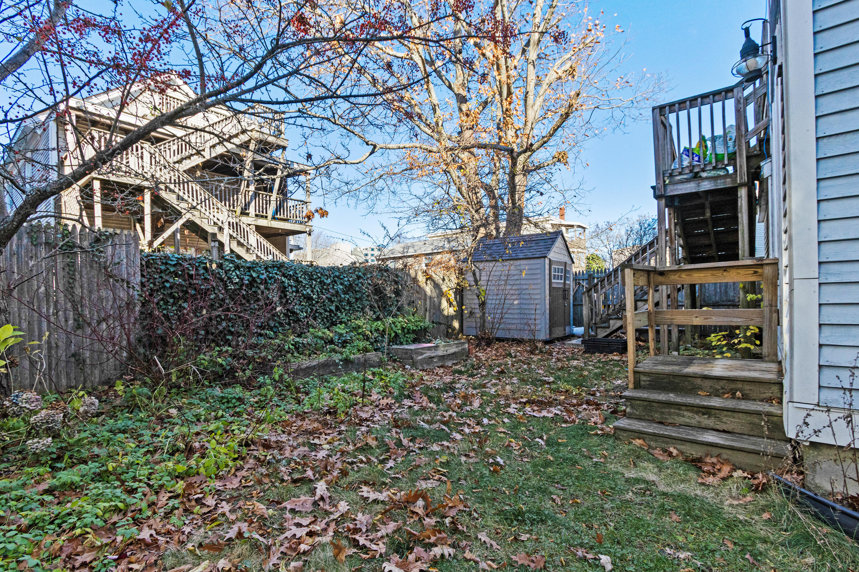 71 Melbourne Street Portland, ME 04101 - Photo 51 of 62 Backyard