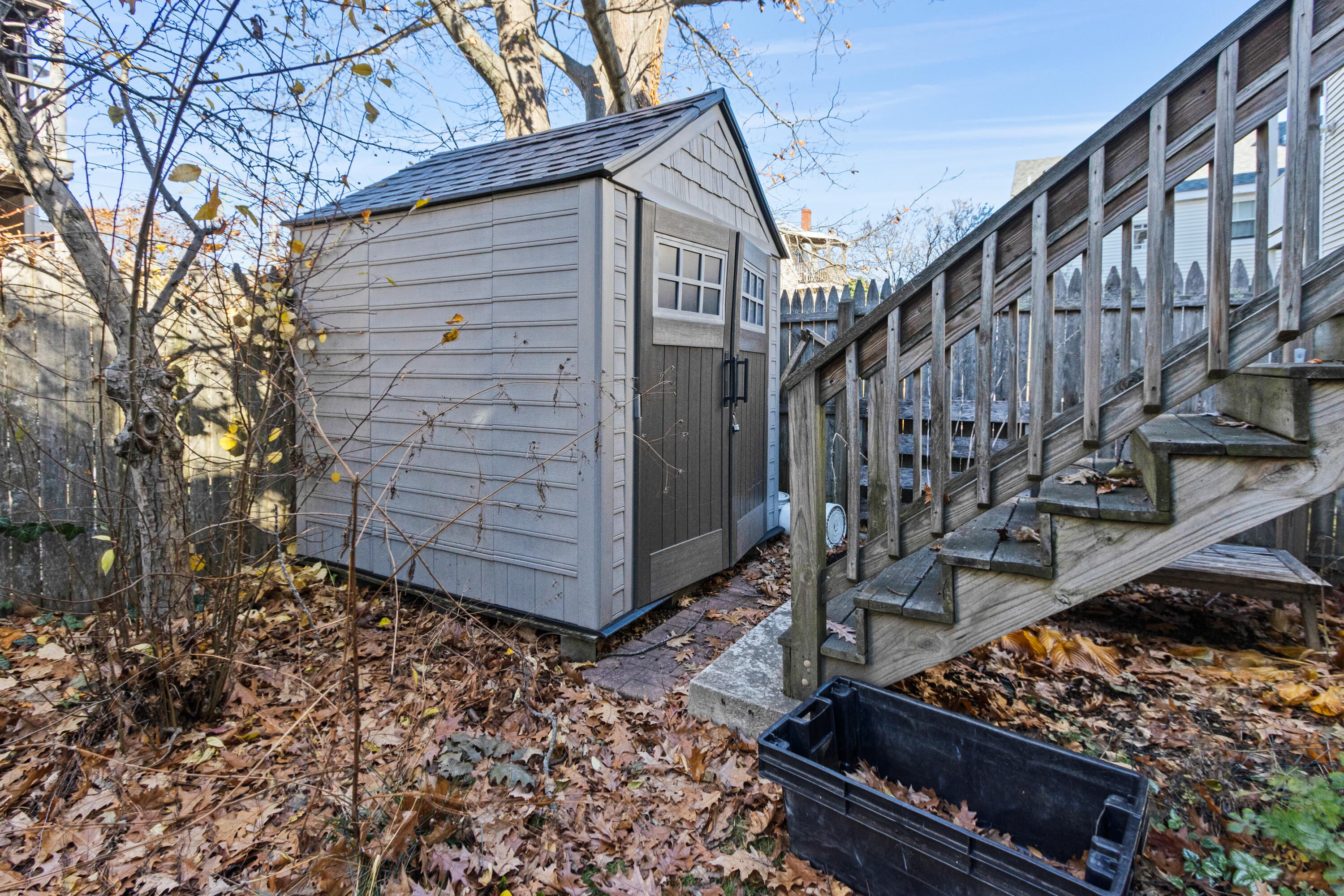 71 Melbourne Street Portland, ME 04101 - Photo 53 of 62 Shed