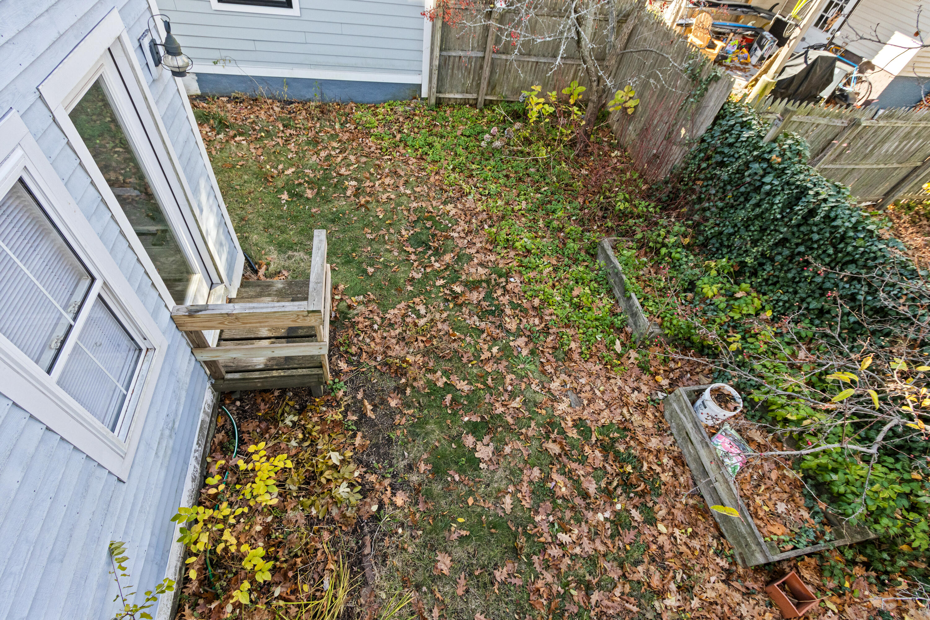 71 Melbourne Street Portland, ME 04101 - Photo 54 of 62 Backyard
