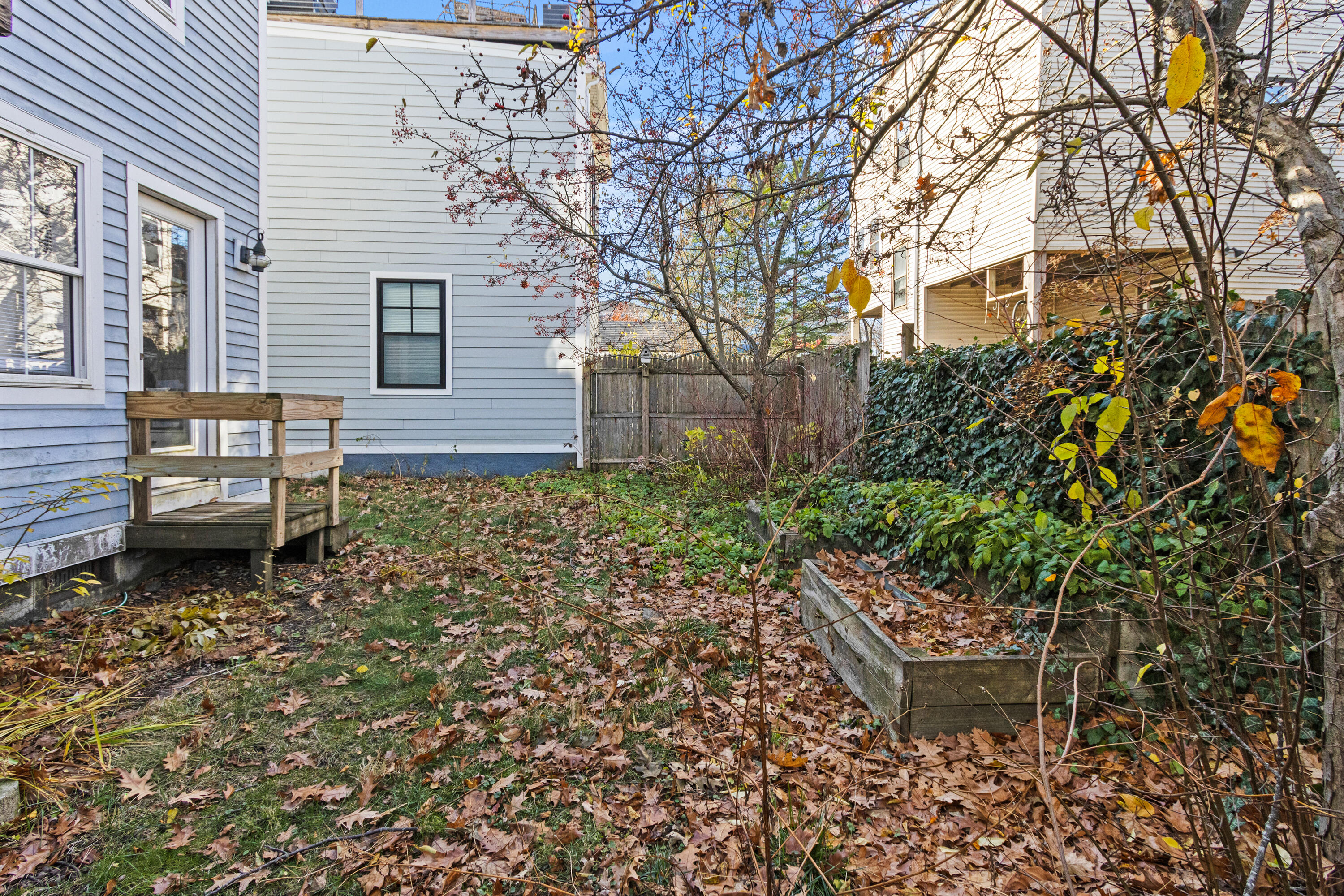 71 Melbourne Street Portland, ME 04101 - Photo 55 of 62 Backyard