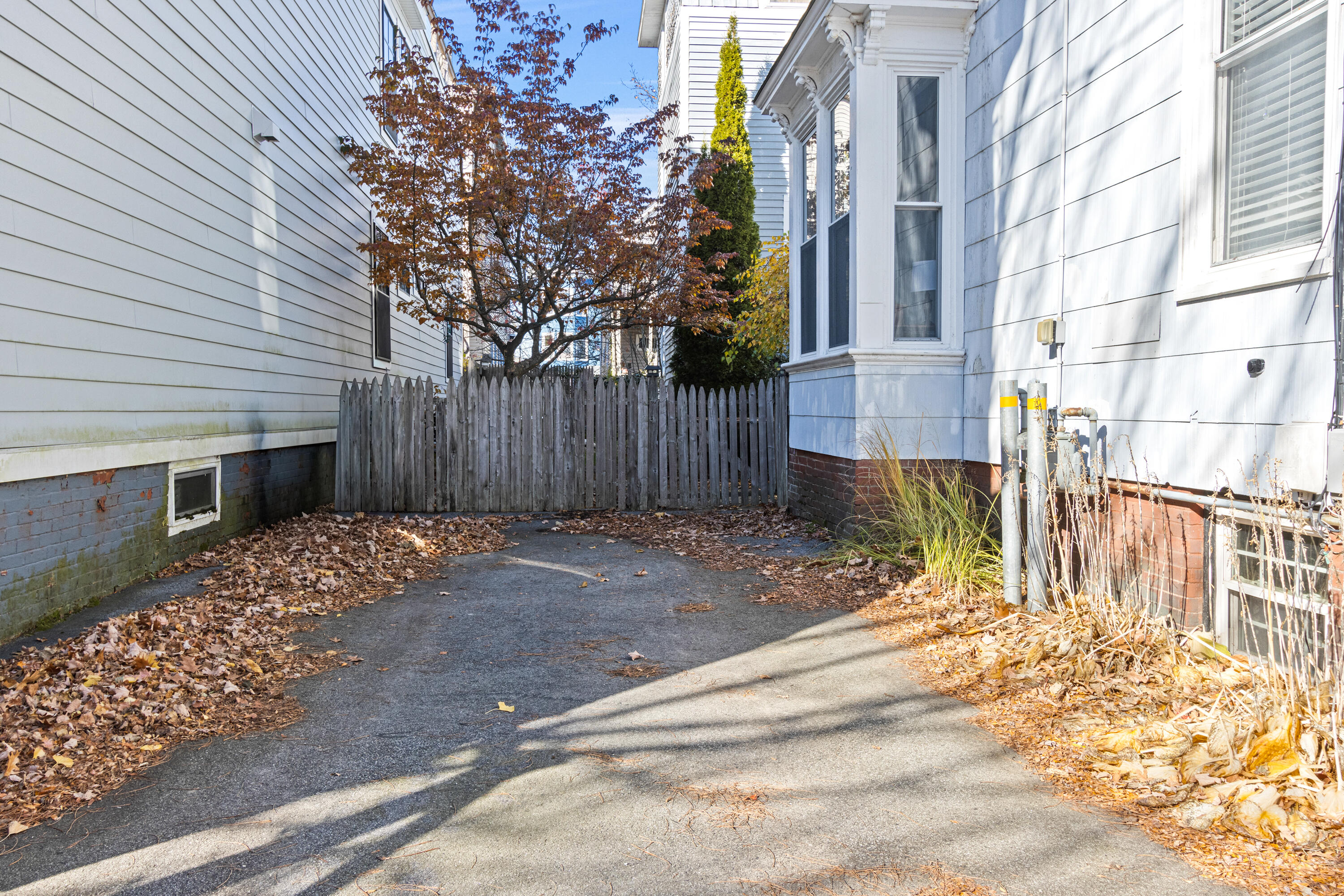 71 Melbourne Street Portland, ME 04101 - Photo 57 of 62 Driveway