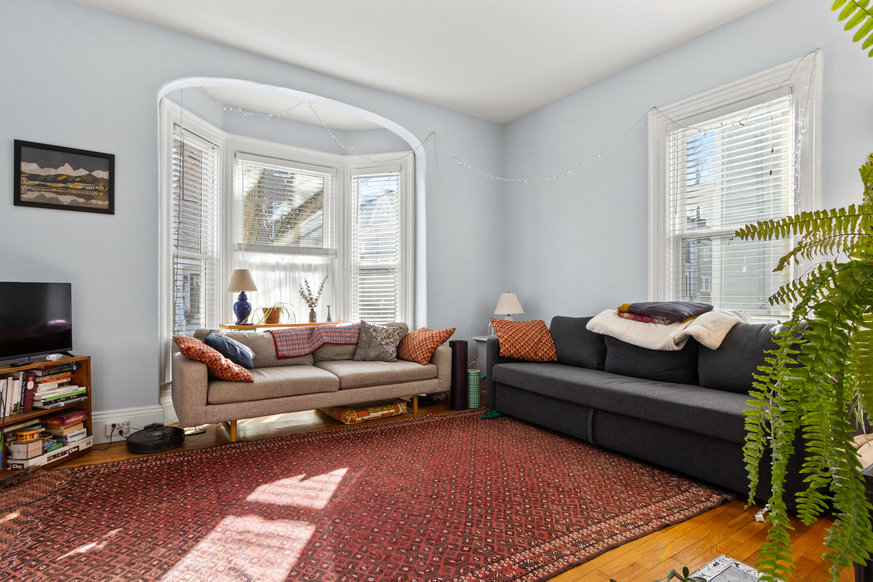 71 Melbourne Street Portland, ME 04101 - Photo 6 of 62 Unit 1 - Living Room-71012