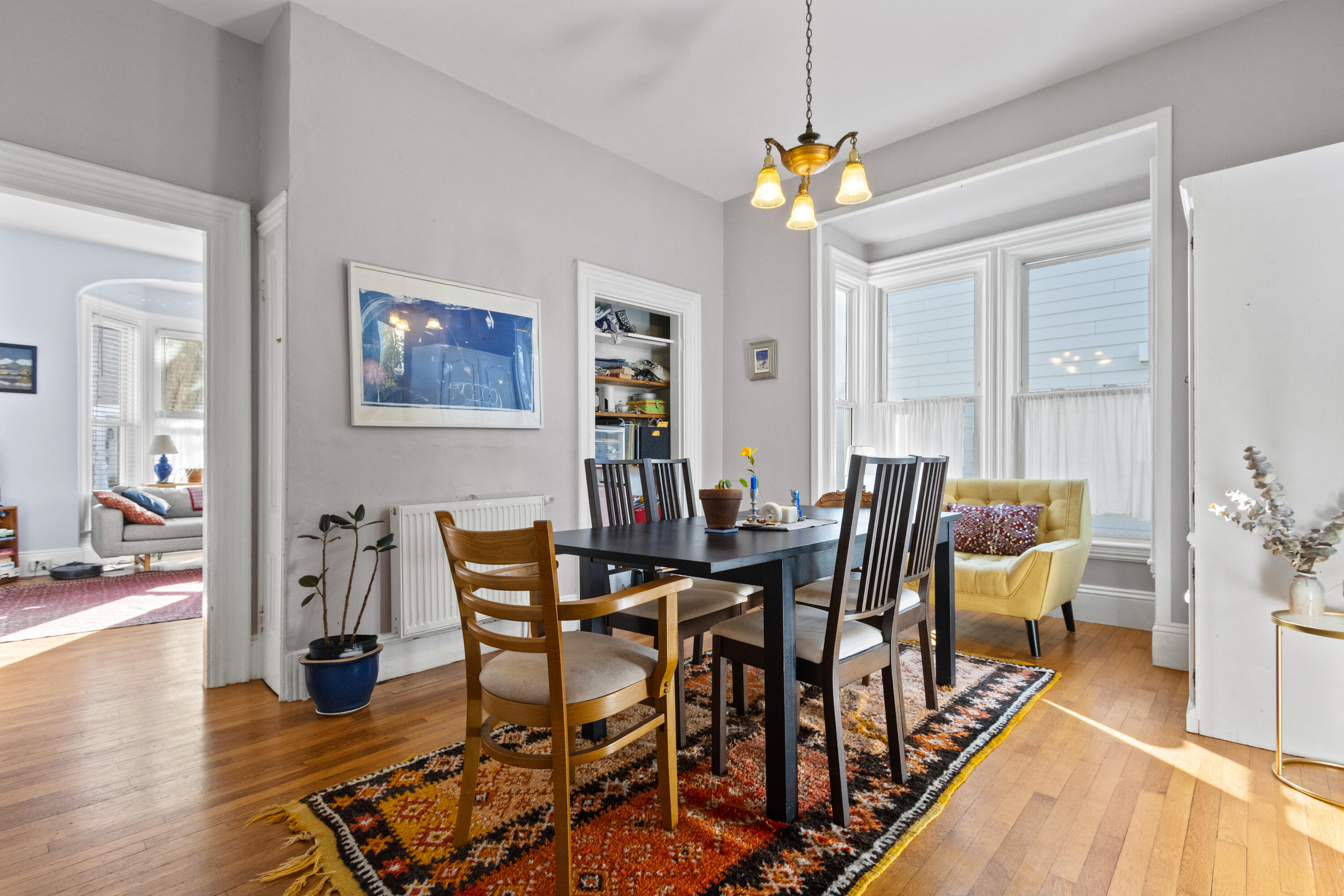 71 Melbourne Street Portland, ME 04101 - Photo 9 of 62 Unit 1 - Dining Room