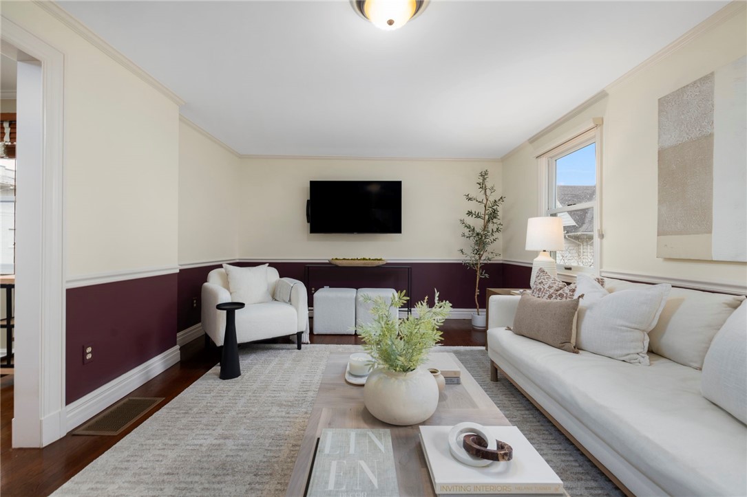 22 Miles Avenue, Unit 8 Providence, RI 02906 - Photo 15 of 50 Family Room First Floor