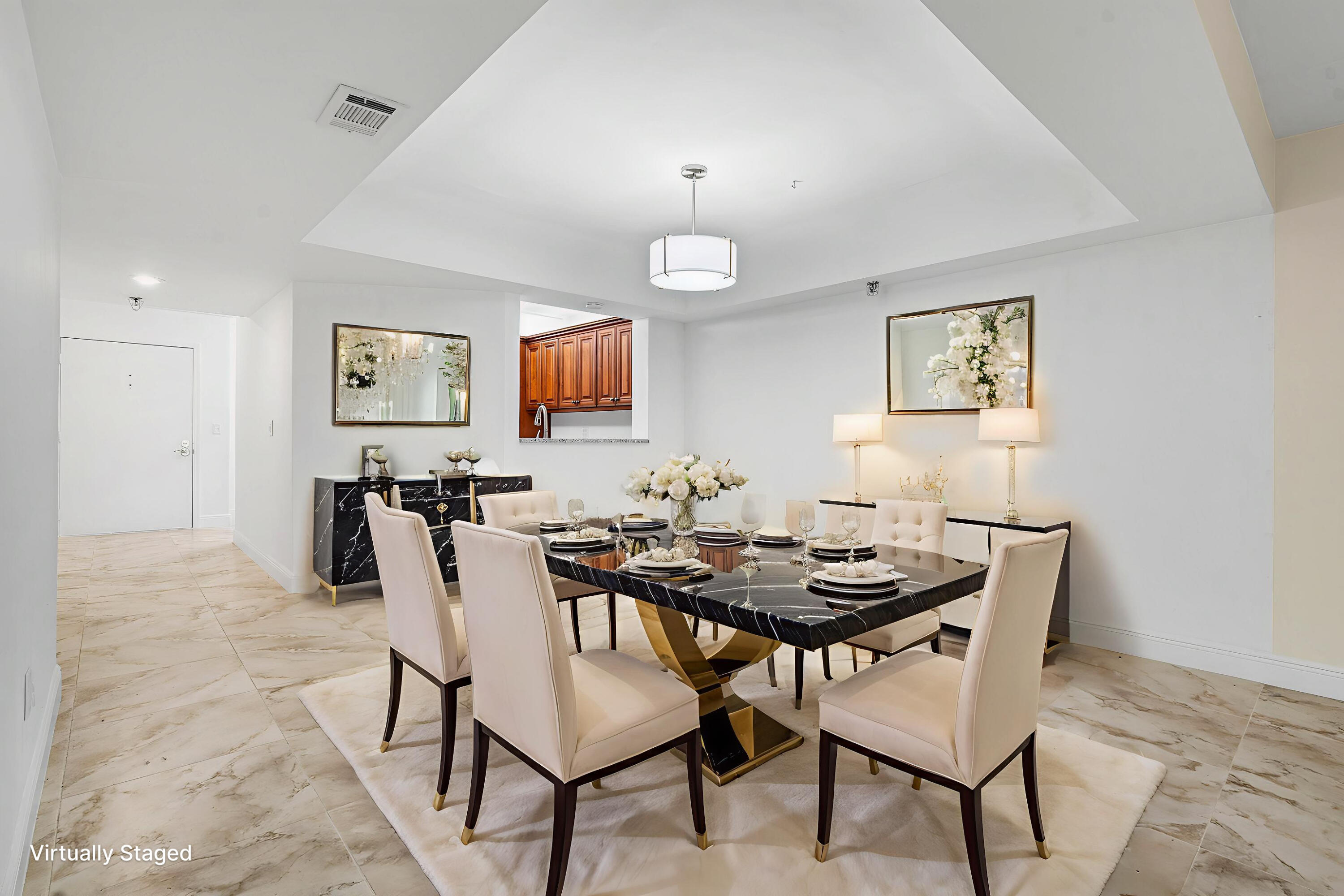 9260 Southwest 14th Street, Unit 2507 Boca Raton, FL 33428 - Photo 25 of 44 VS Dinning Room