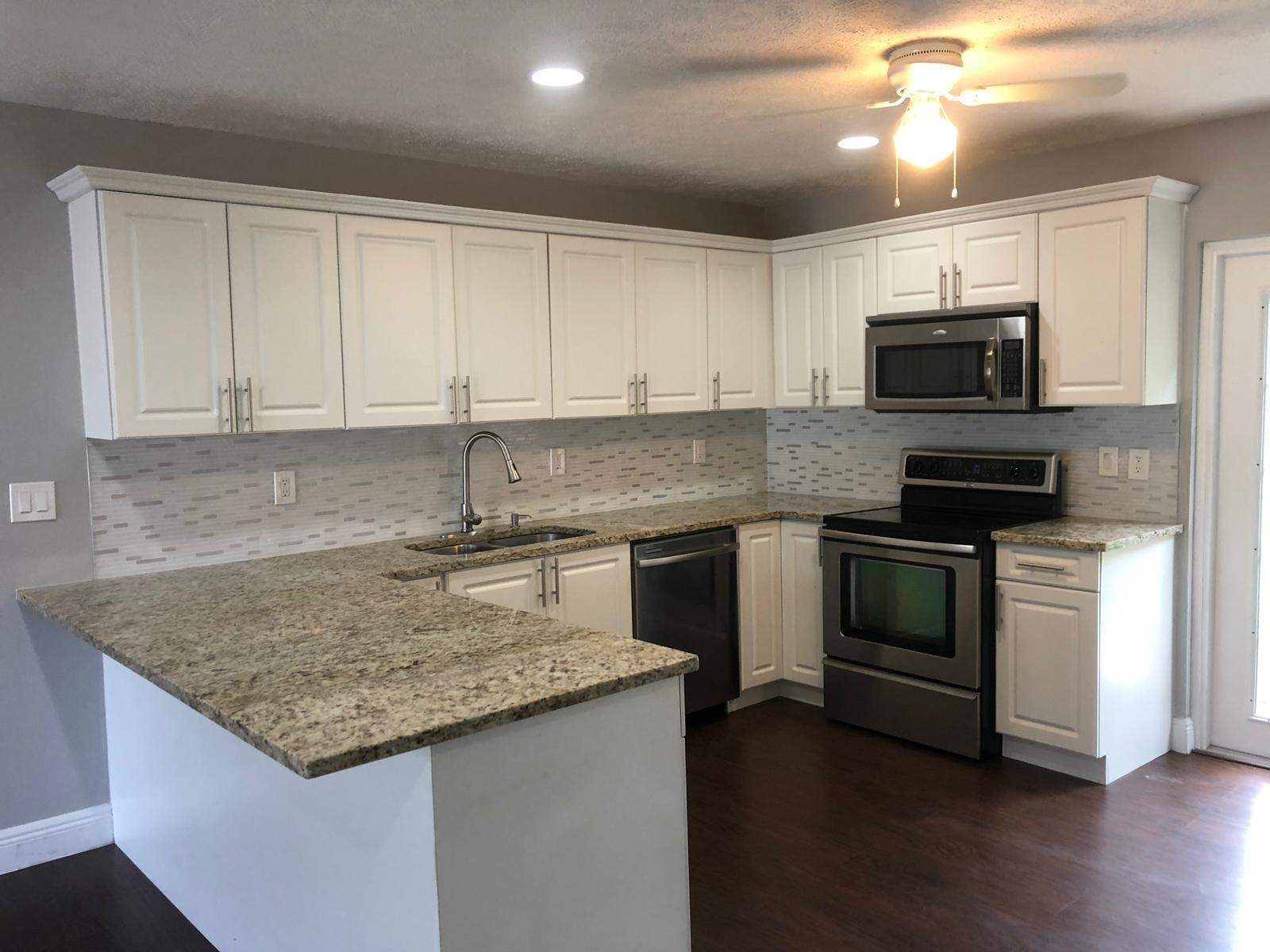 5975 Triphammer Road Lake Worth, FL 33463 - Photo 1 of 20 New Custom Wood Kitchen