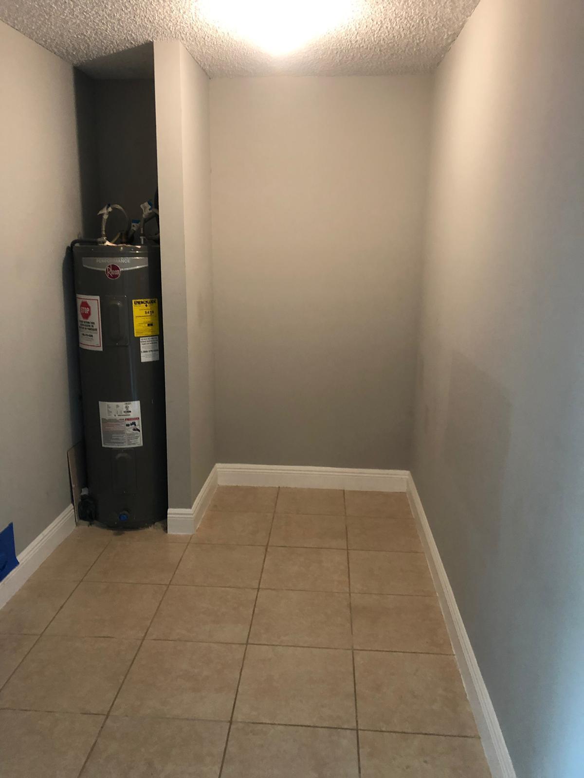5975 Triphammer Road Lake Worth, FL 33463 - Photo 16 of 20 Laundry & New Heater