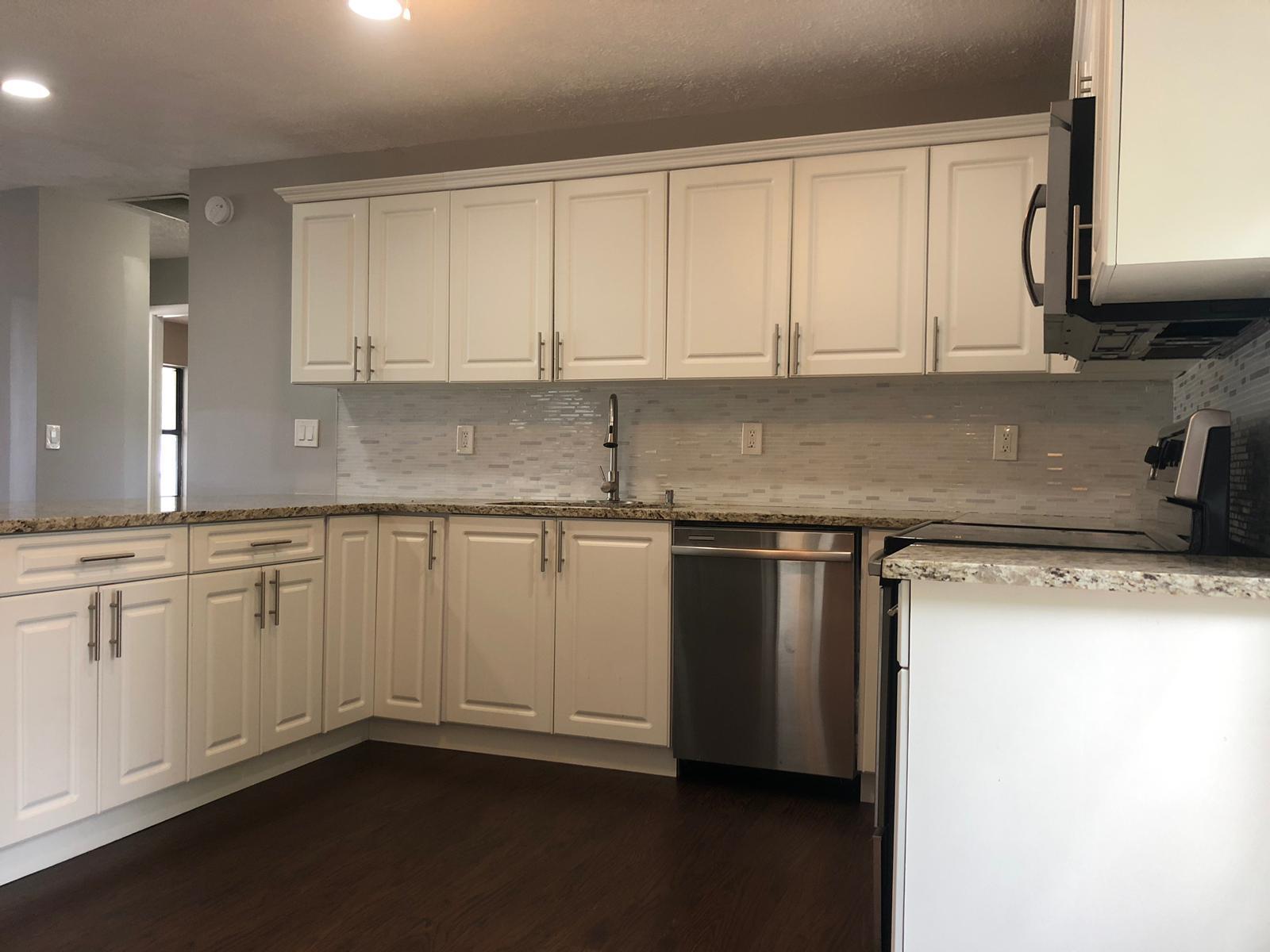 5975 Triphammer Road Lake Worth, FL 33463 - Photo 3 of 20 New Custom Wood Kitchen