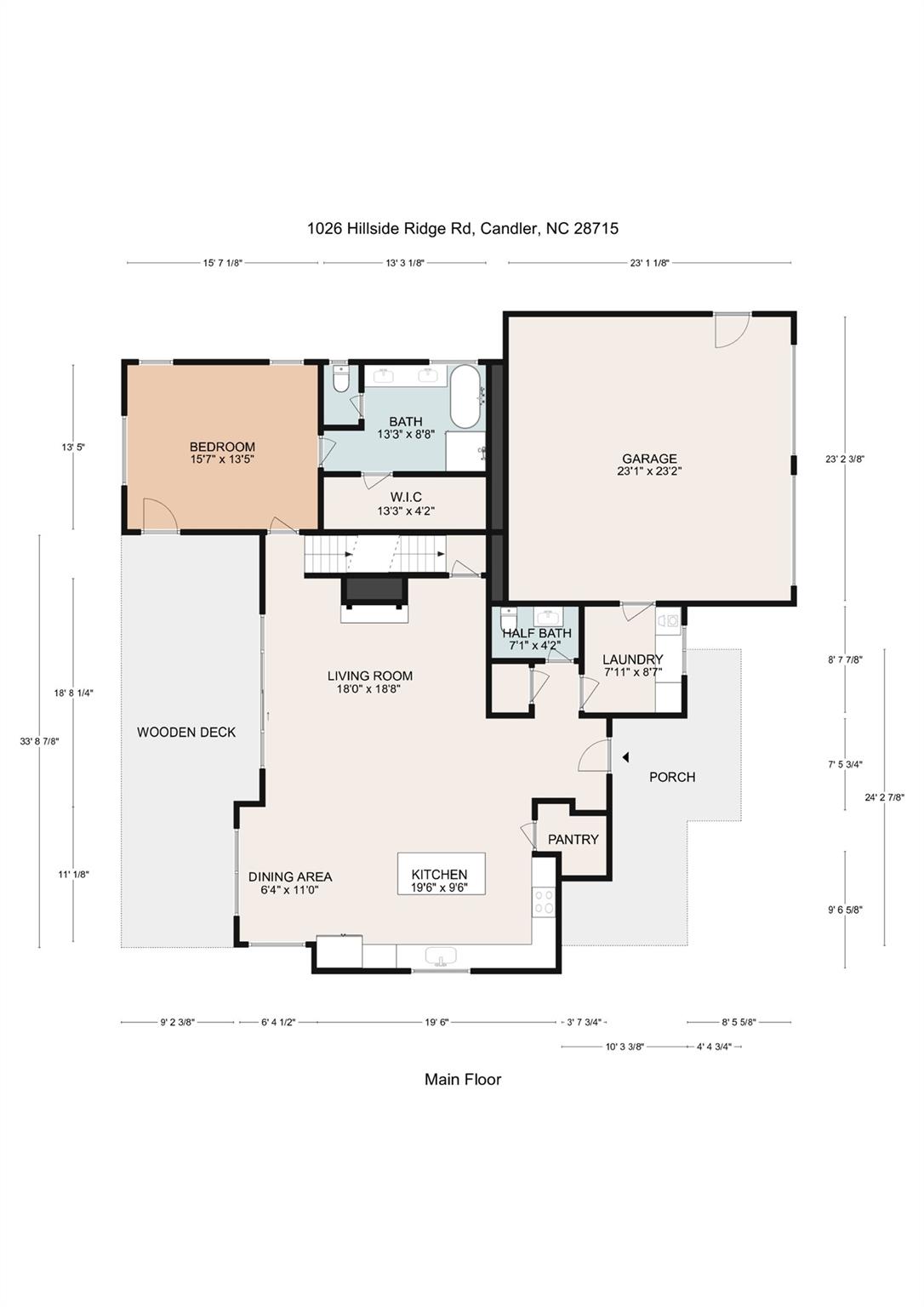 1026 Hillside Ridge Road Candler, NC 28715 - Photo 45 of 48